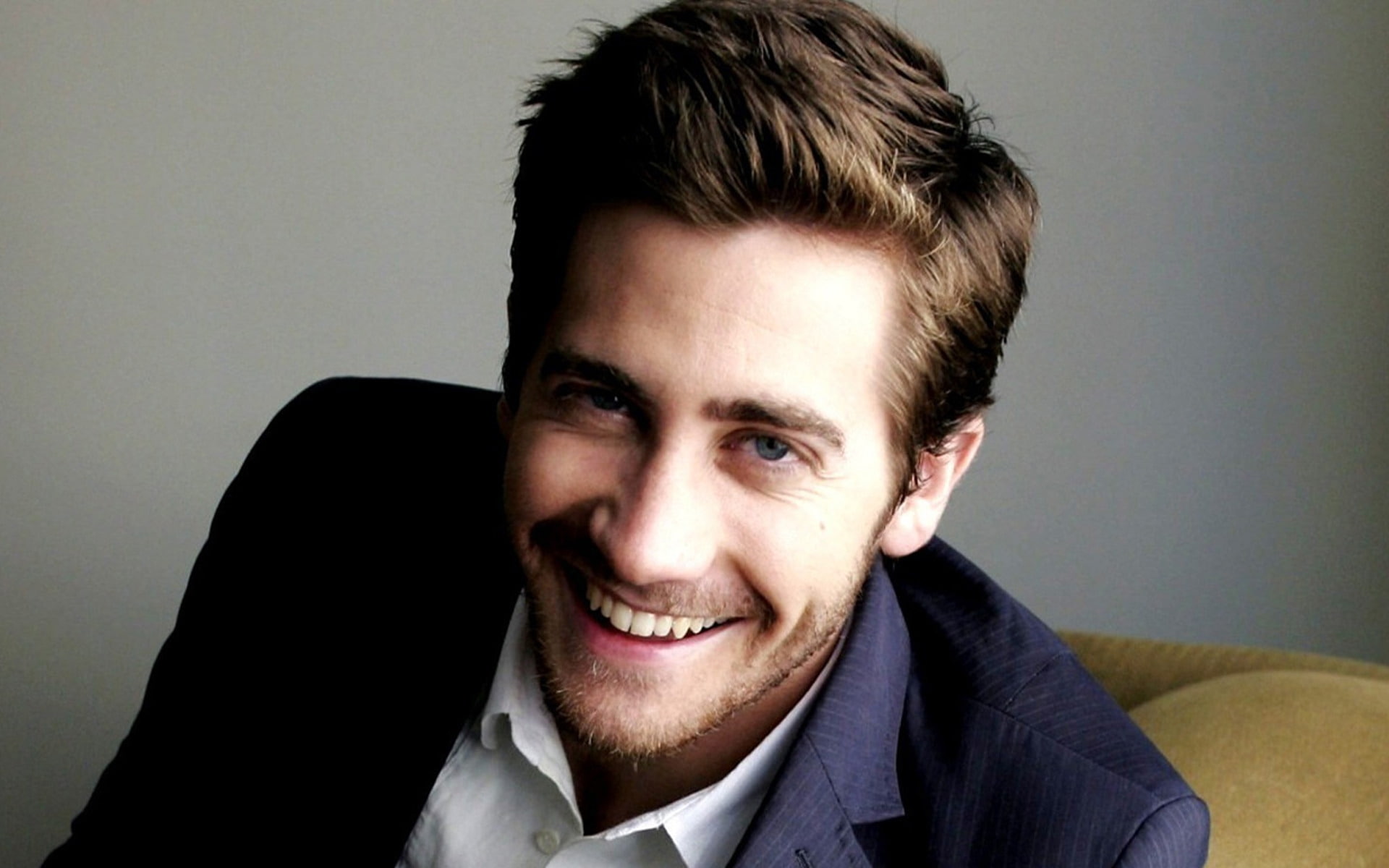 gyllenhaal, actor, jake, 1080P, smile, persia, prince, hollywood, HD Wallpaper
