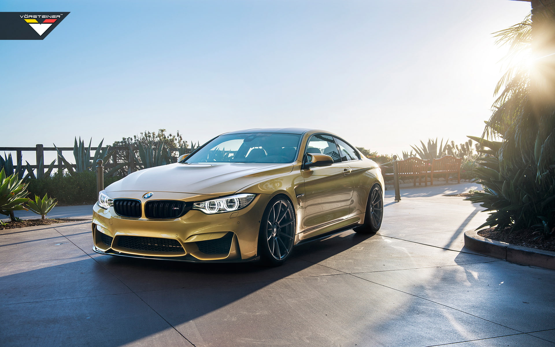 1080P, Yellow, Austin, HD Wallpaper