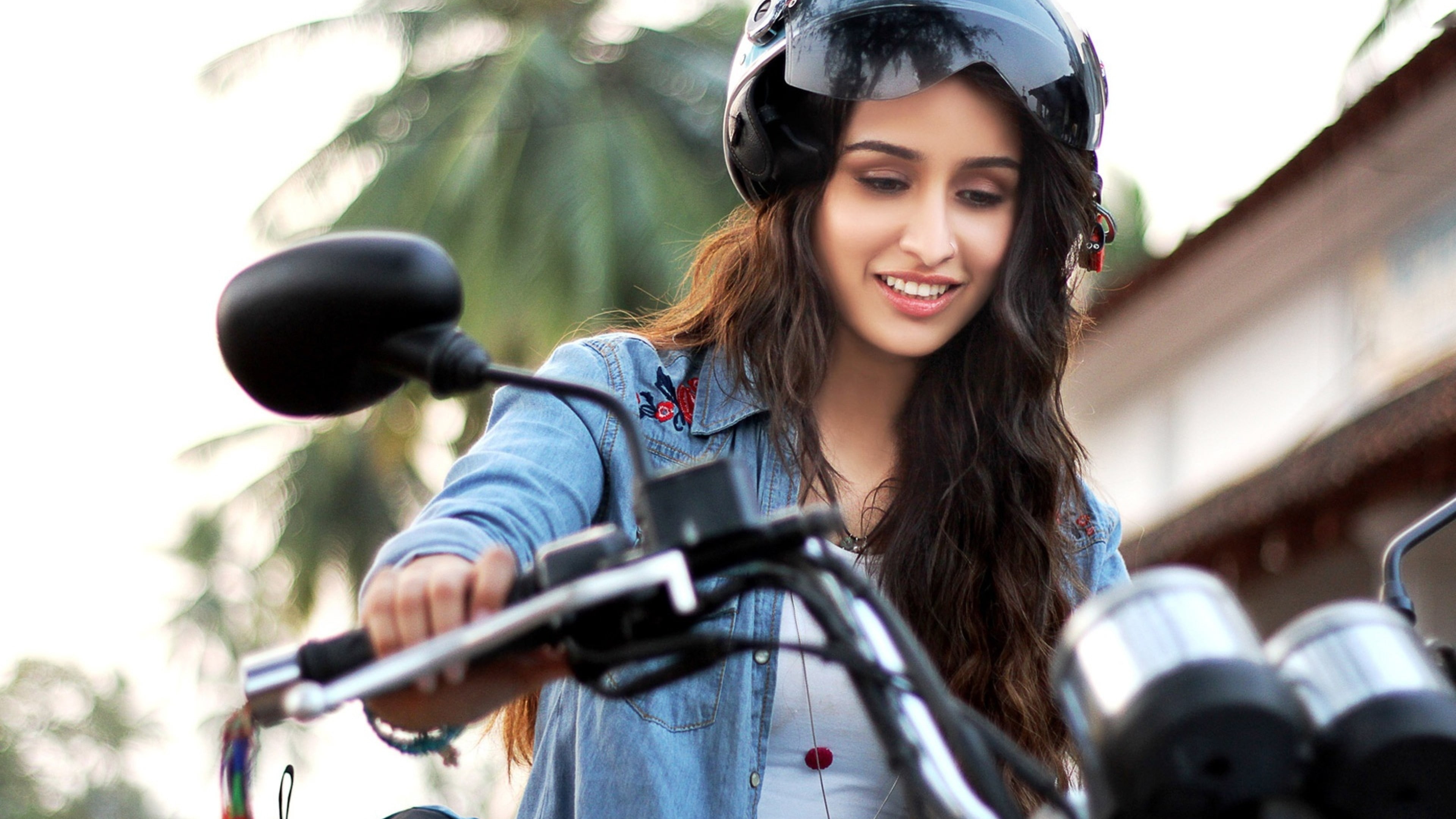 4k, Shraddha Kapoor, bollywood, 4K, photo, HD Wallpaper