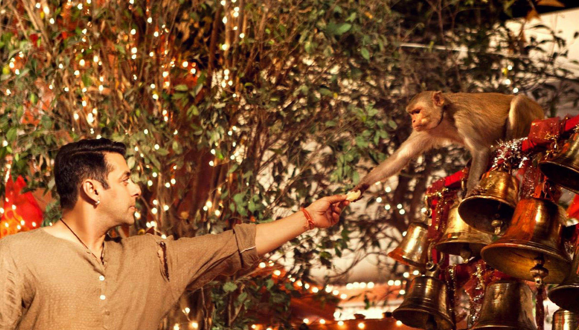 photoshoot, bhaijaan, 1080P, bajrangi, HD Wallpaper