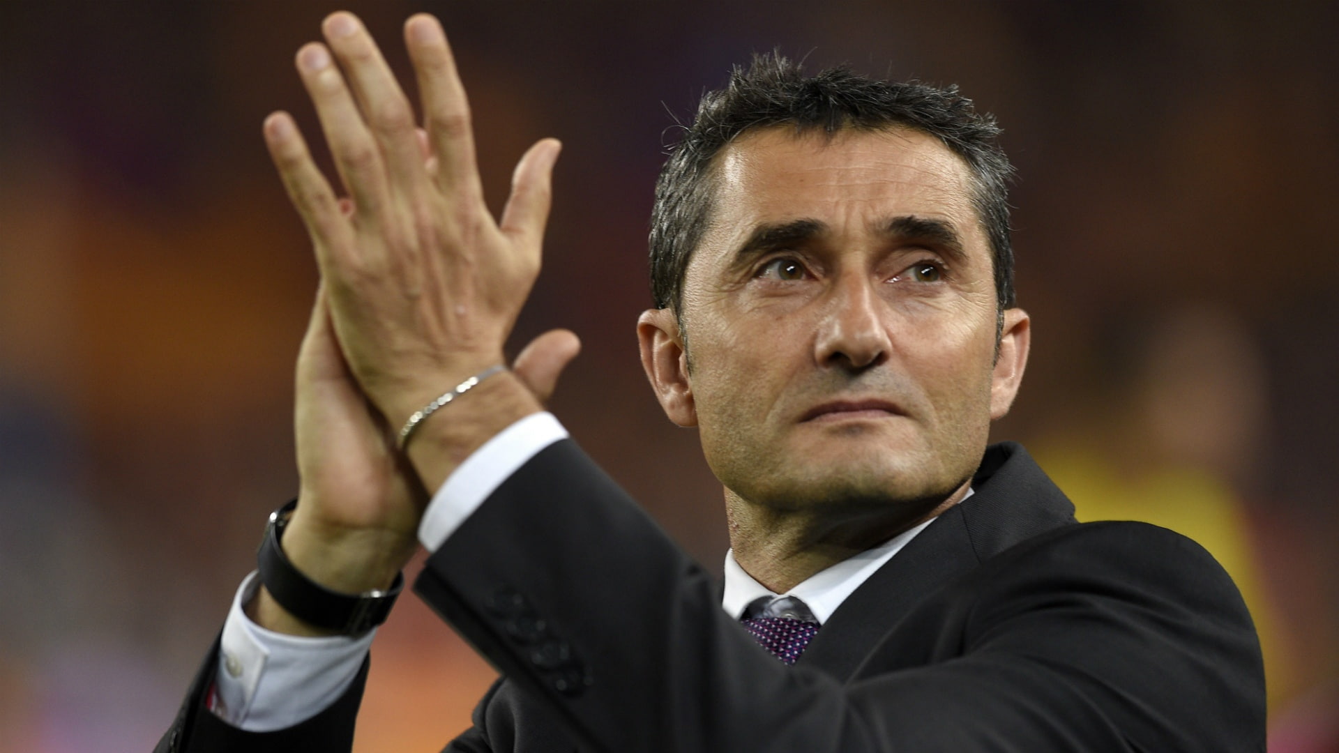 1080P, valverde, entrenador, ernesto, barcelona, HD Wallpaper