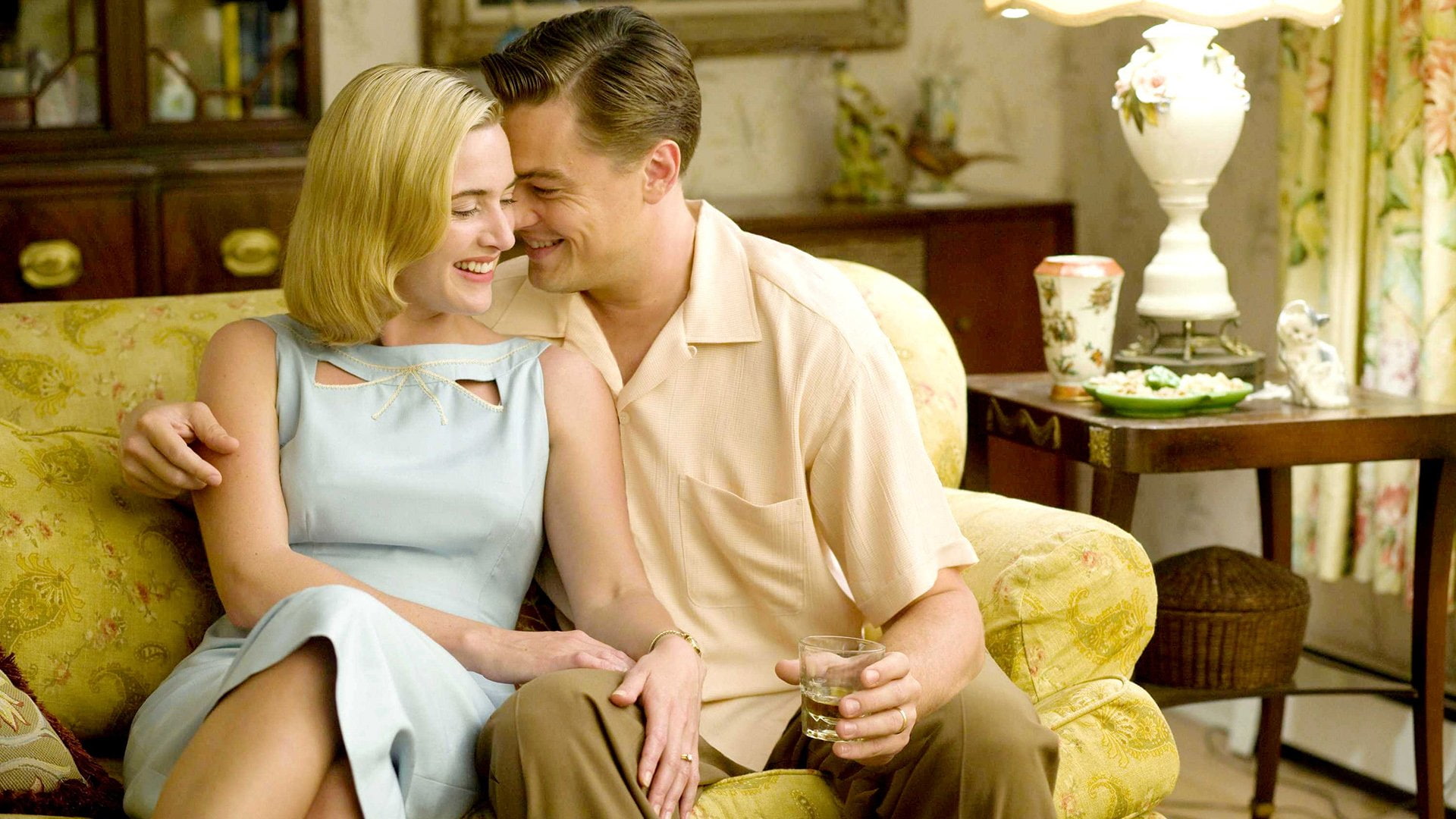 Movie, Leonardo Dicaprio, 1080P, Revolutionary Road, HD Wallpaper