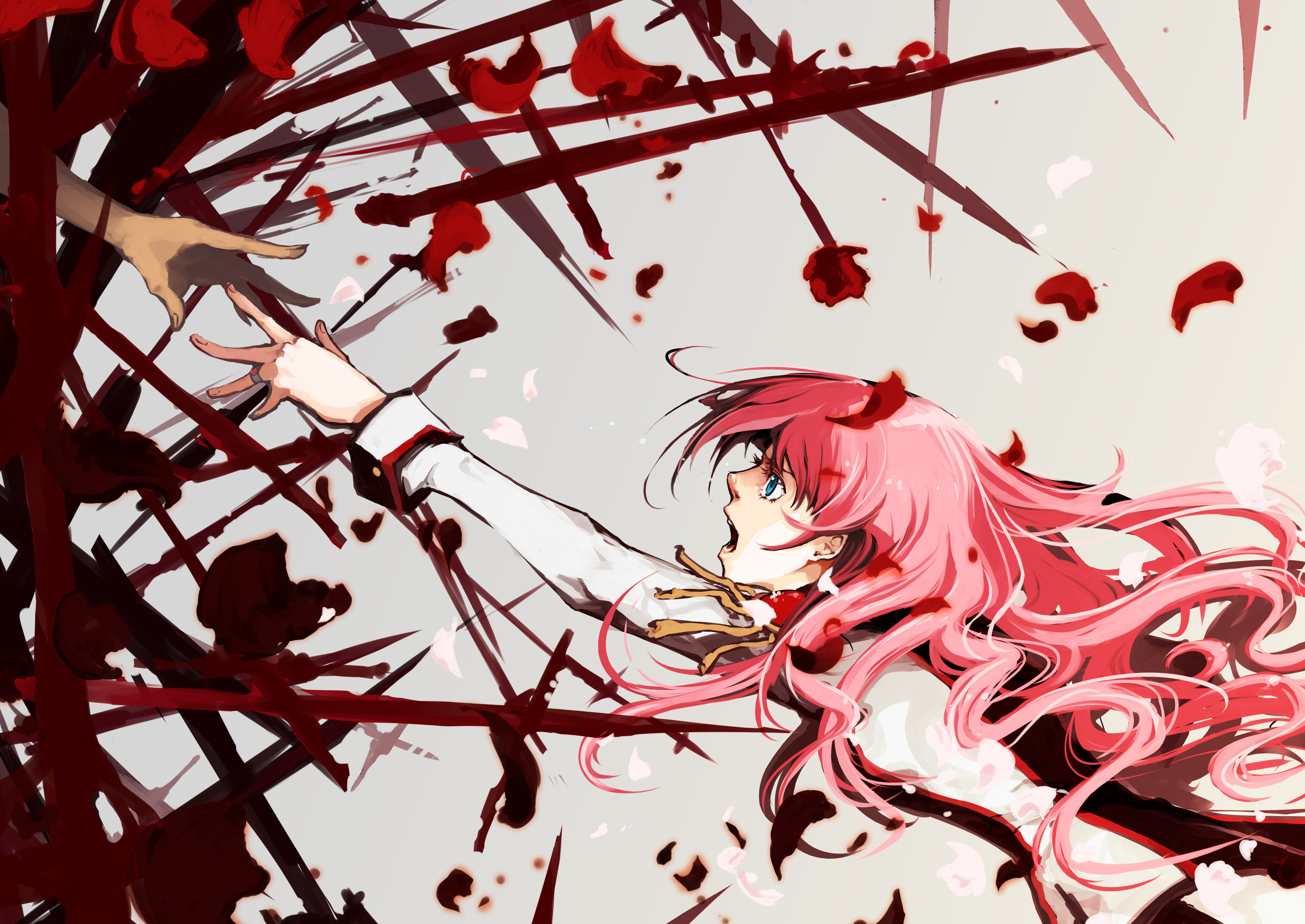girl, 4K, utena, revolutionary, HD Wallpaper