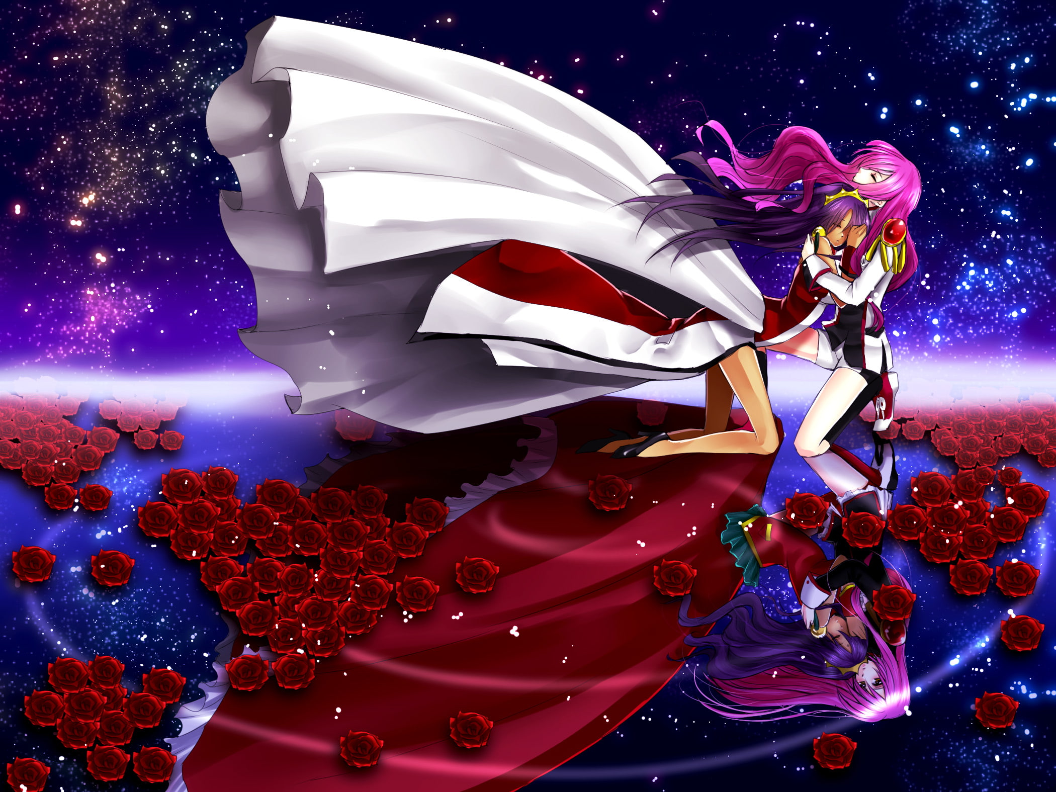 revolutionary, girl, utena, 1080P, HD Wallpaper