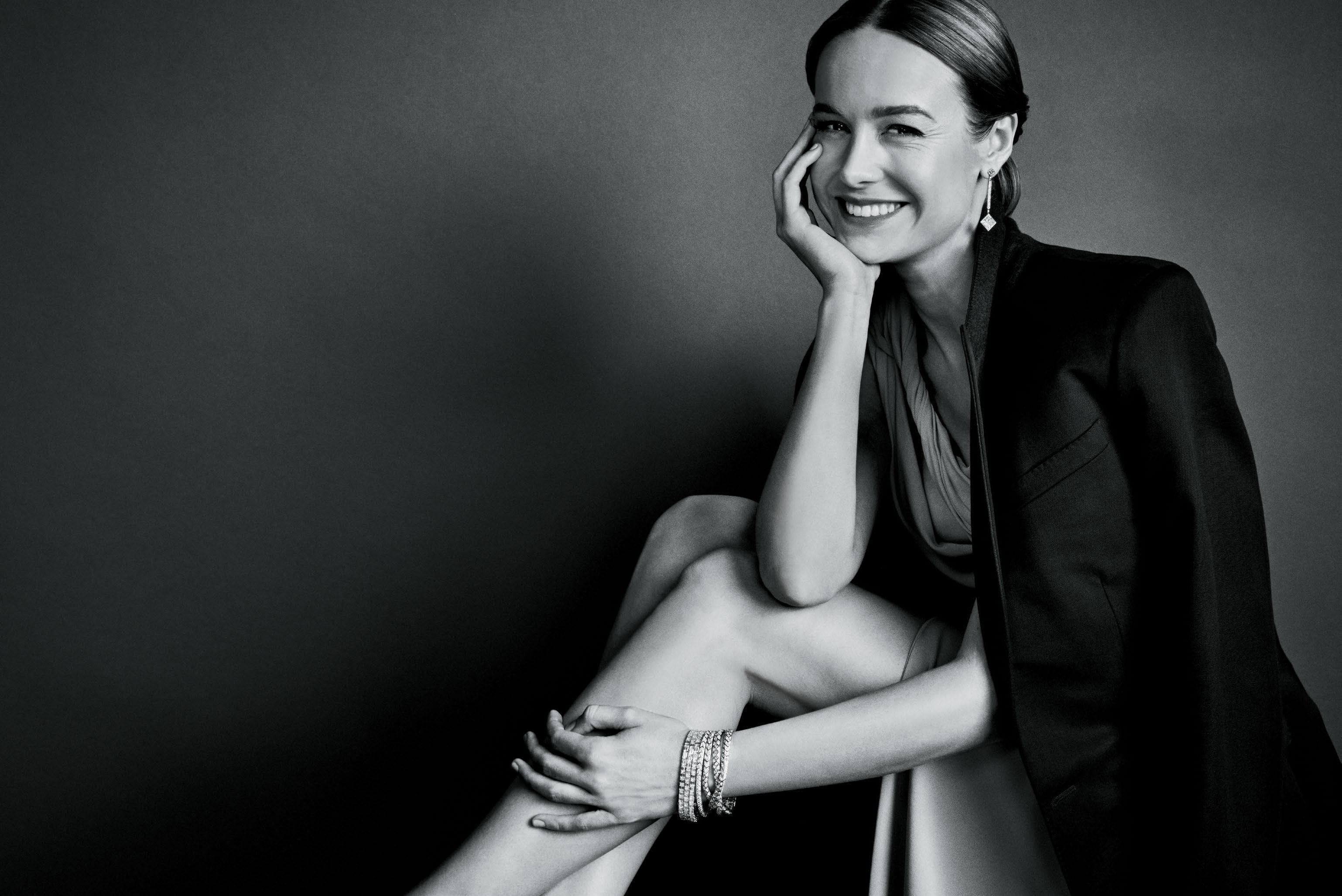 brie larson, 2K, HD Wallpaper