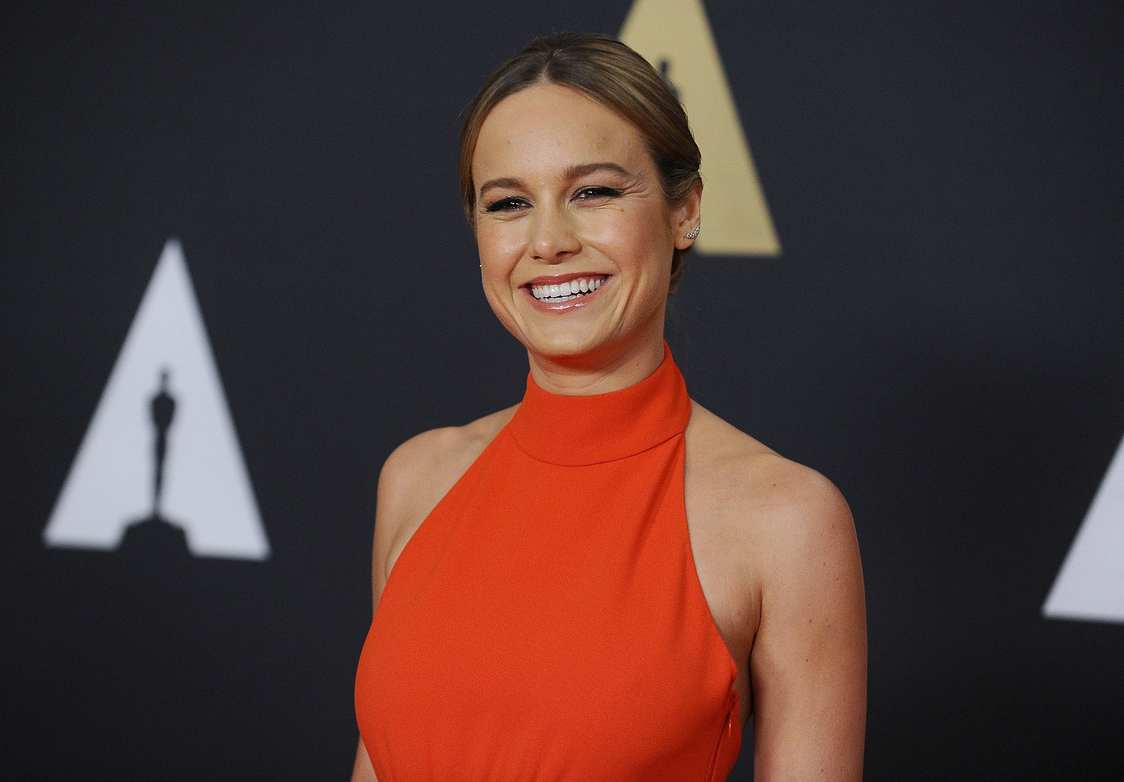 brie larson, 1080P, HD Wallpaper