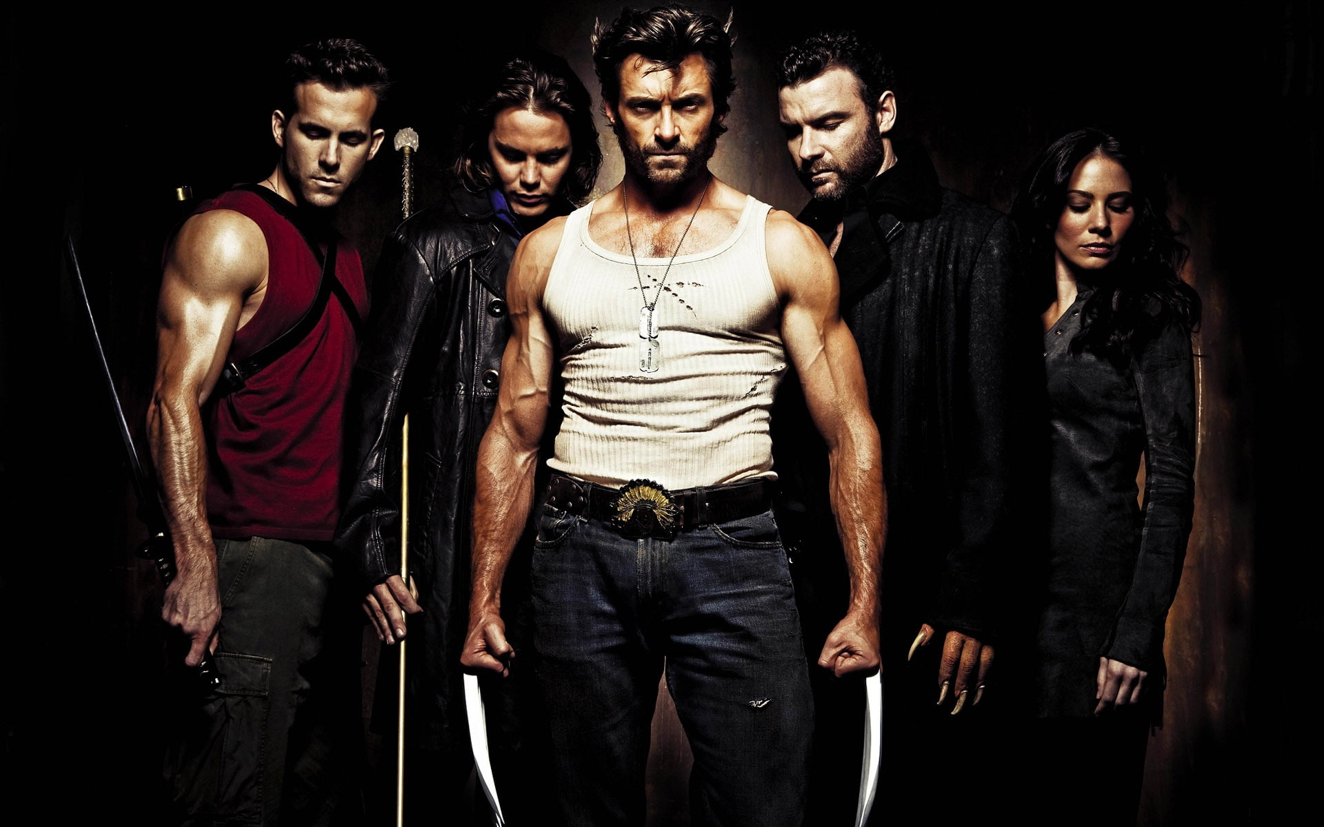 x, poster, 1080P, men, origins, movie, Wolverine, HD, HD Wallpaper