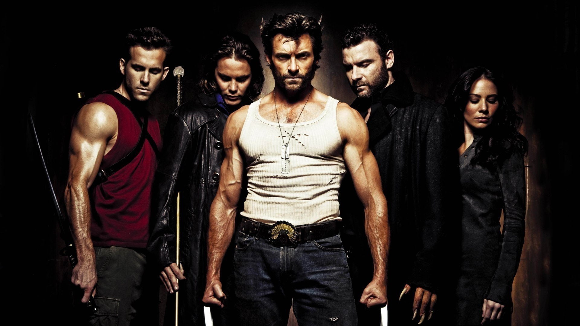 X-Men, X-Men Origins: Wolverine, 1080P, HD Wallpaper