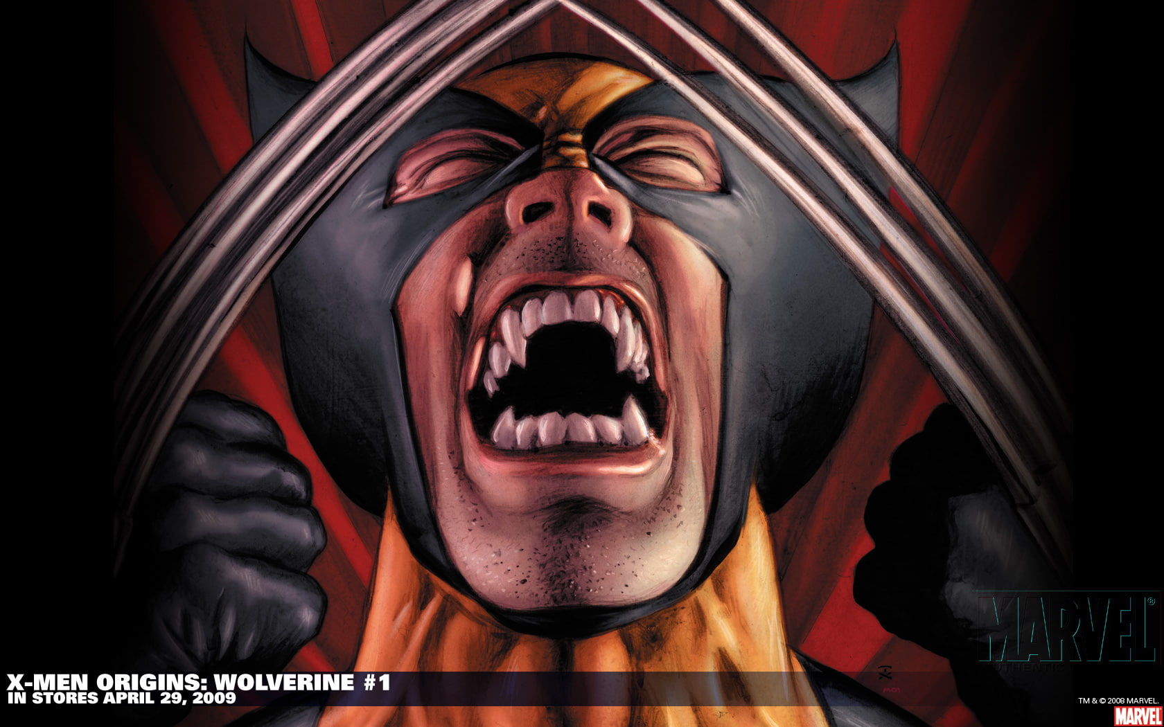 X-Men Origins: Wolverine, 720P, X-Men, HD Wallpaper