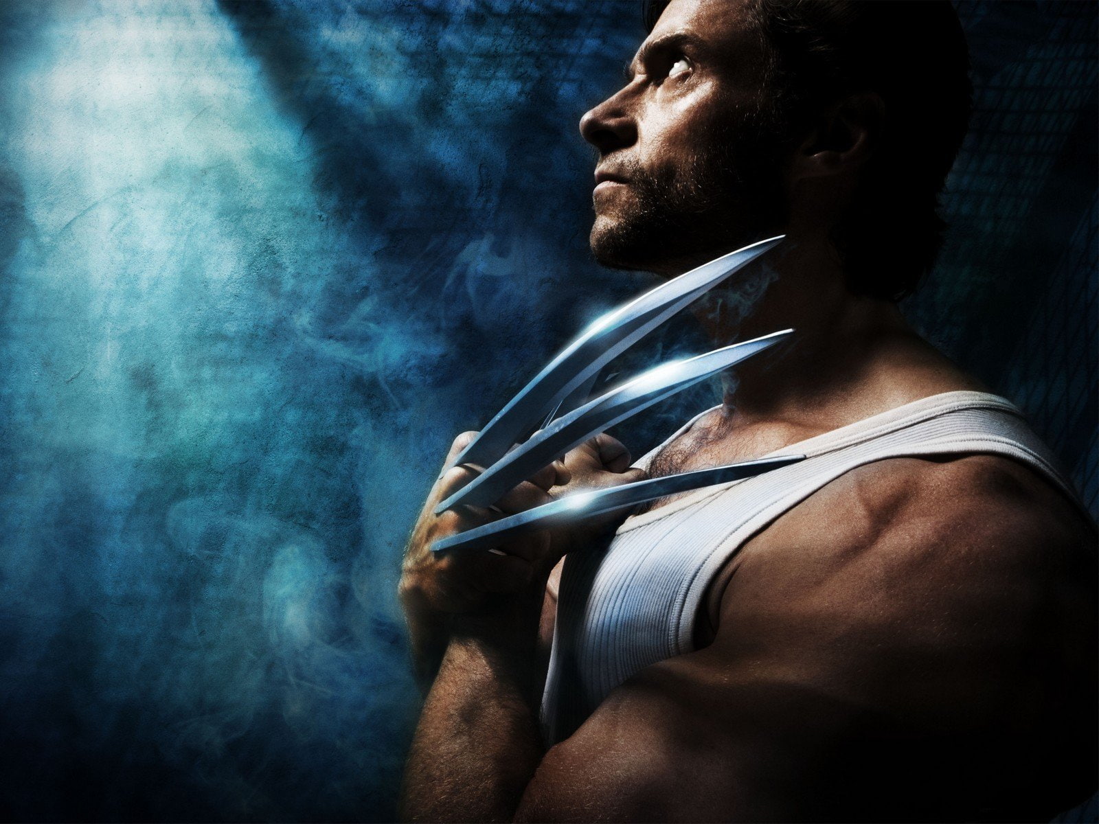 x, 720P, men, Men Origins: Wolverine, wolverine, HD Wallpaper