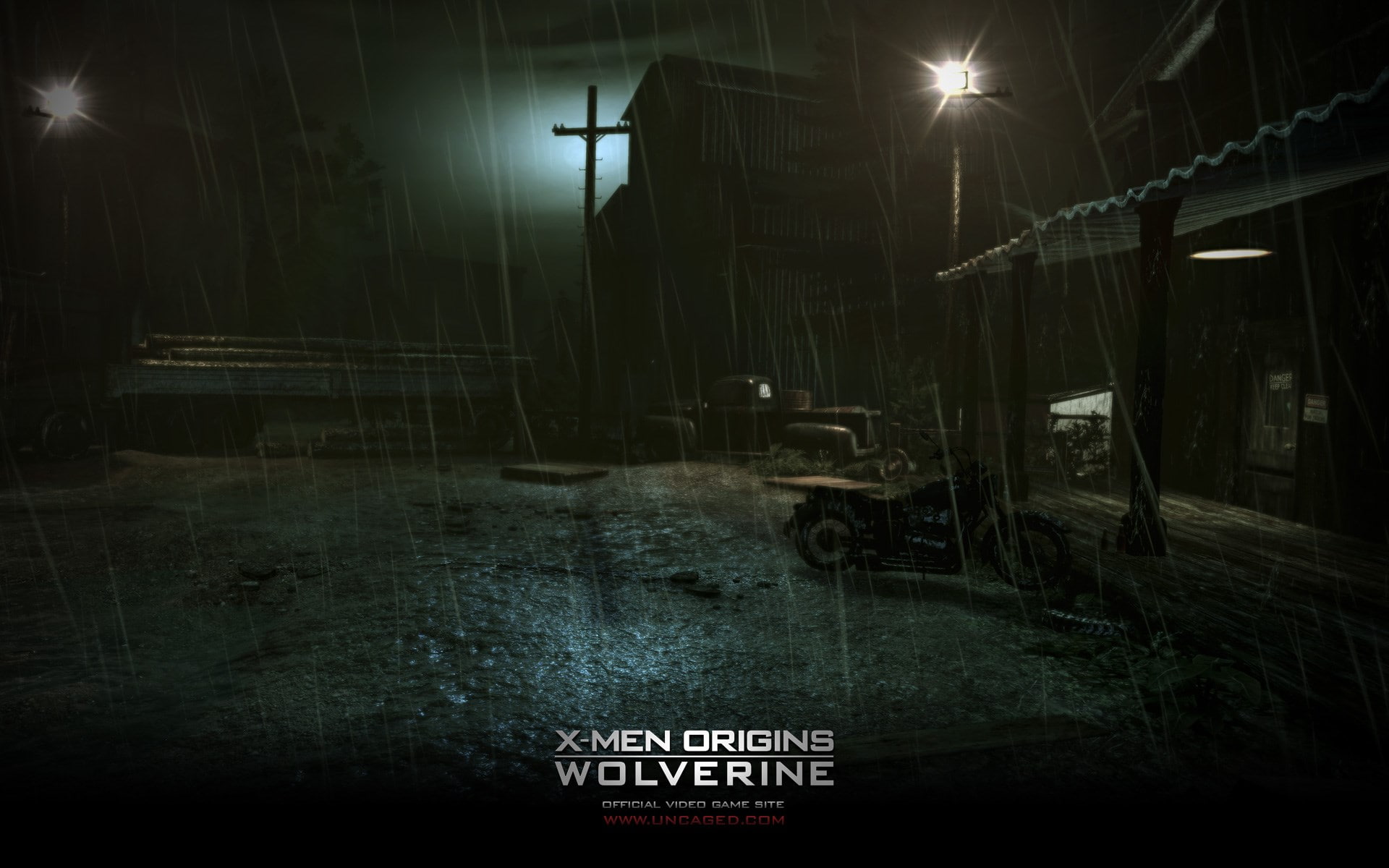 X-Men Origins: Wolverine, 1080P, HD Wallpaper