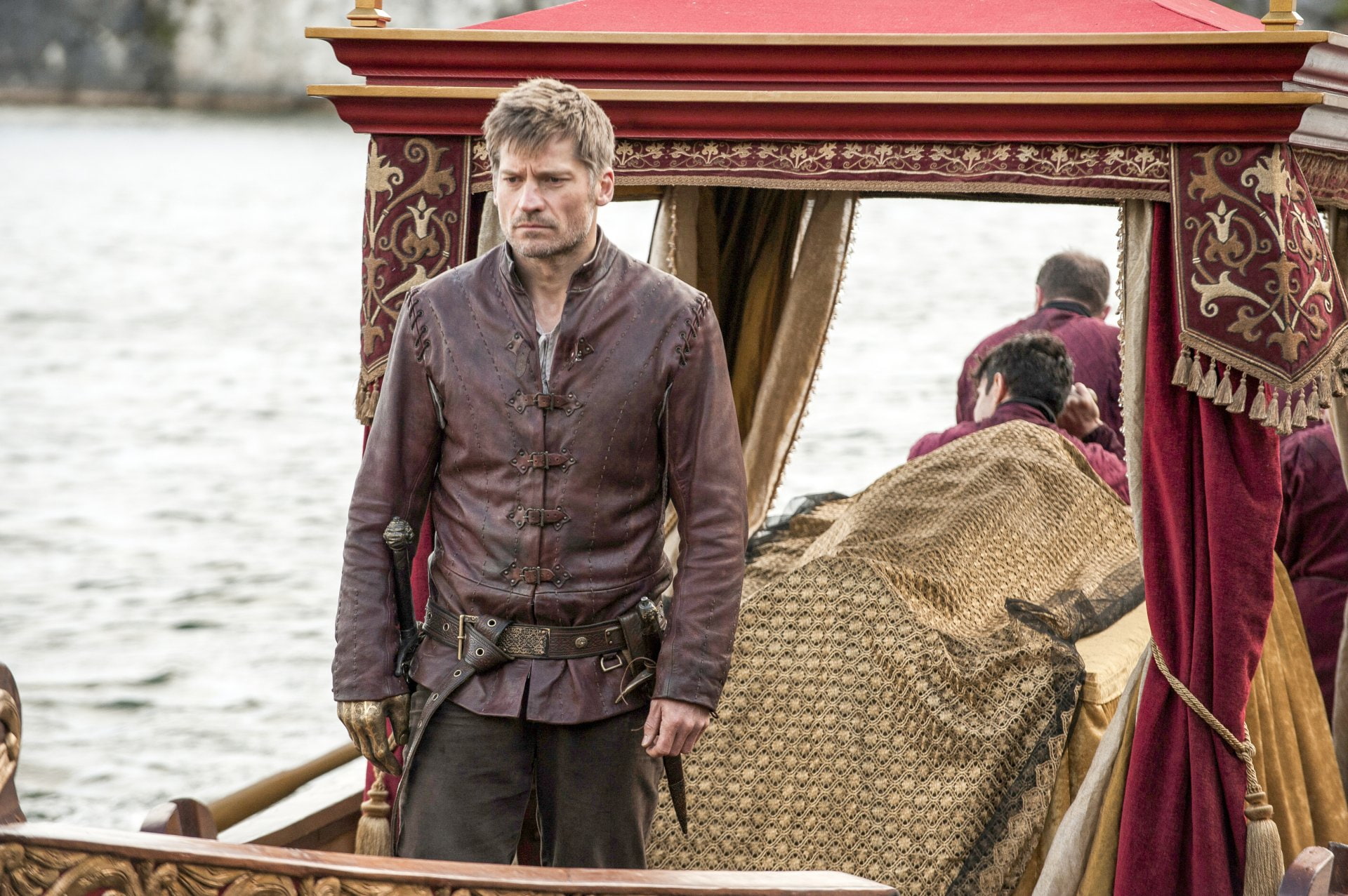 Nikolaj Coster-Waldau, Jaime Lannister, TV Show, Game Of Thrones, 1080P, HD Wallpaper