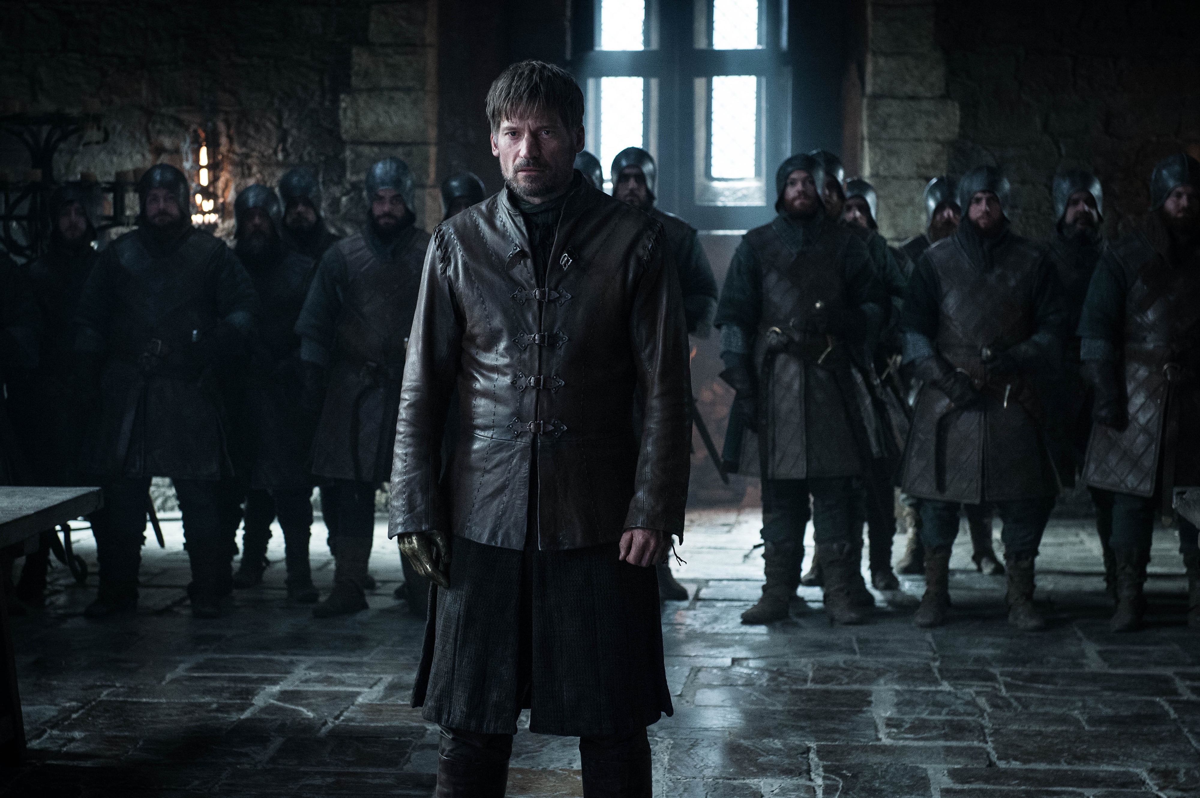 Jaime Lannister, TV Show, Game Of Thrones, Nikolaj Coster-Waldau, 4K, HD Wallpaper