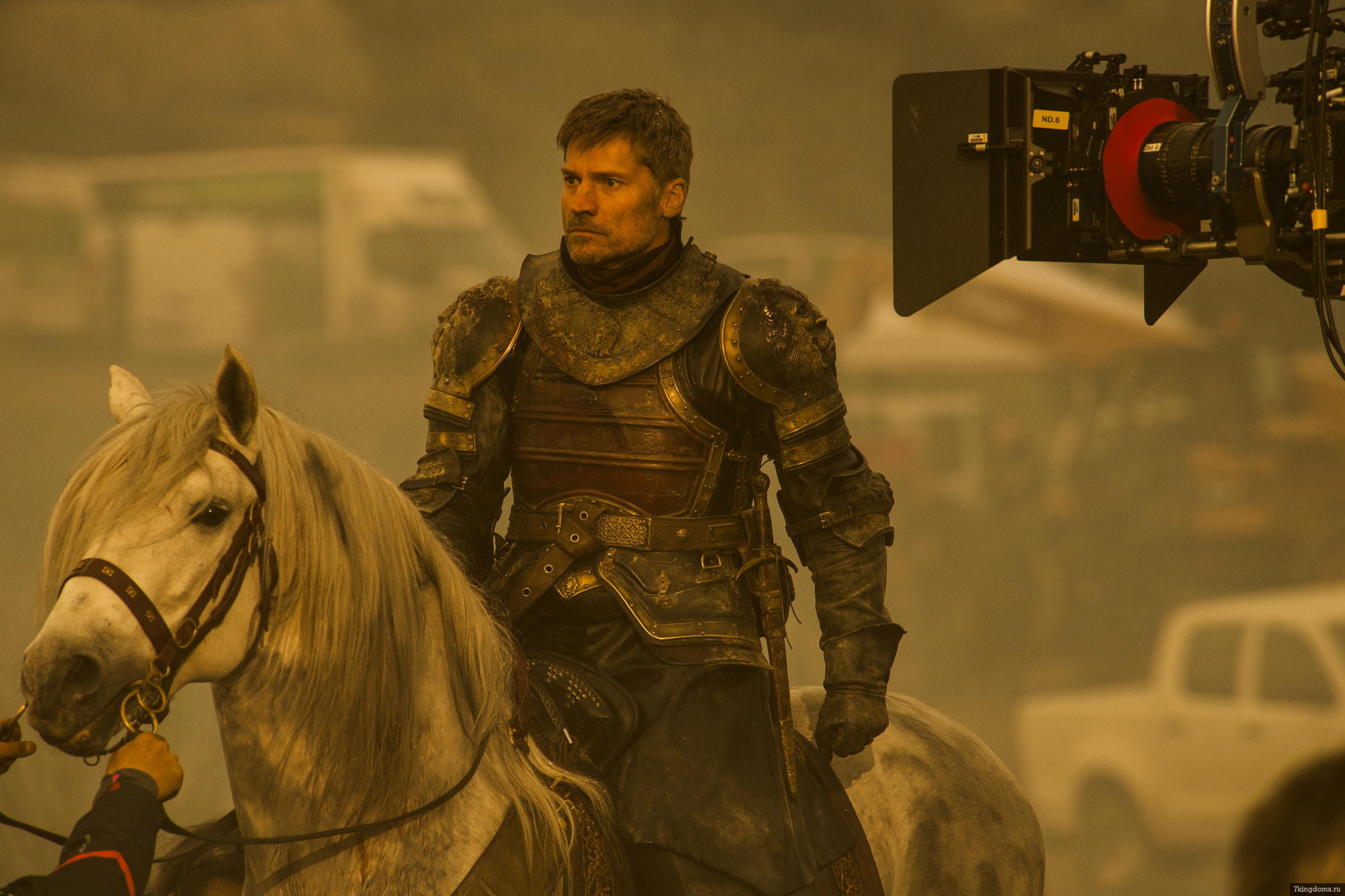 1080P, Nikolaj Coster-Waldau, Game Of Thrones, TV Show, Jaime Lannister, HD Wallpaper