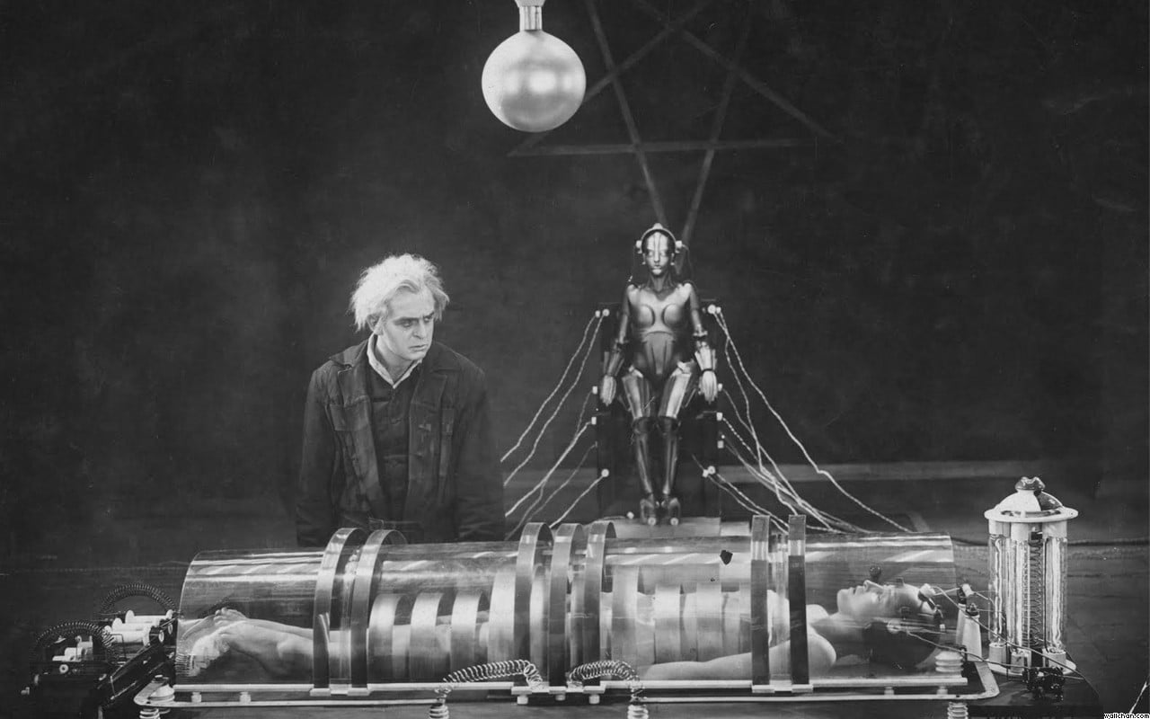 the past, males, adult, nature, metropolis, gray, digital composite, hat, lighting equipment, robot, people, senior men, history, vintage, monochrome, senior adult, HD Wallpaper