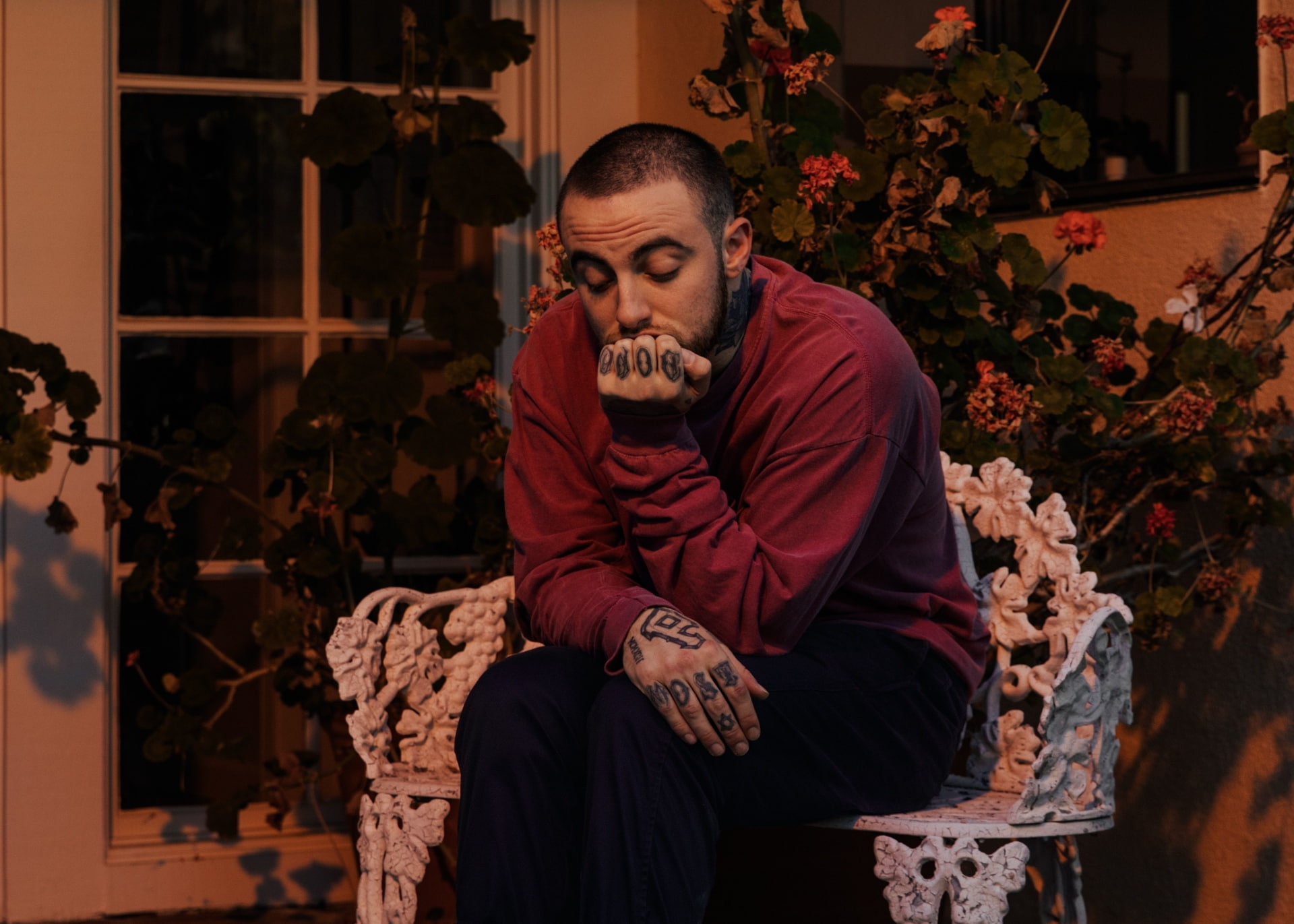 Singers, Mac Miller, 1080P, HD Wallpaper