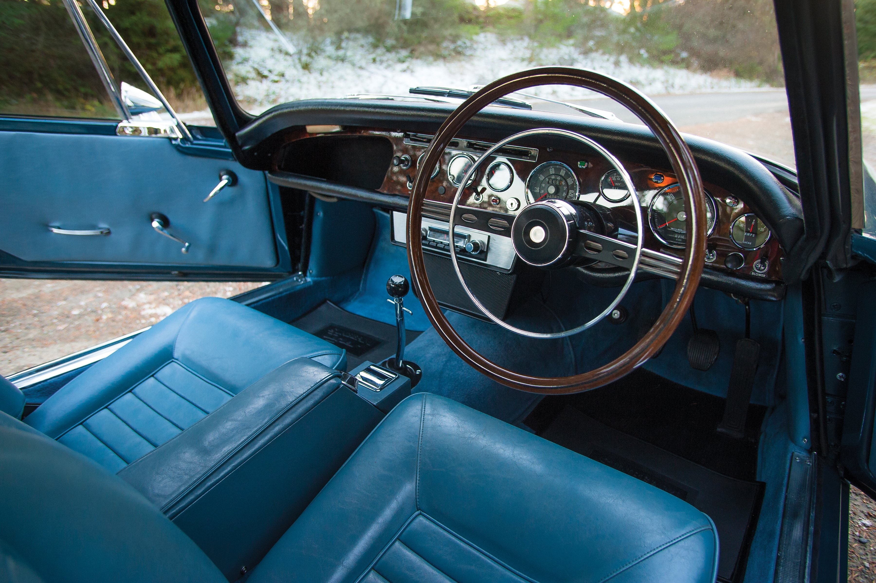 1965, tiger, harrington, 2K, sunbeam, coupe, classic, HD Wallpaper