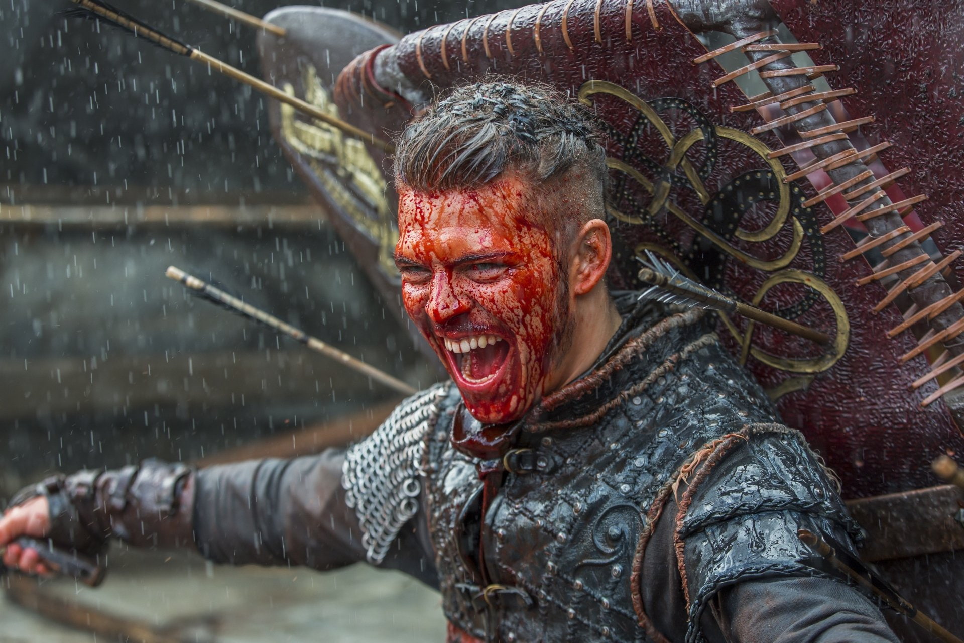 1080P, Vikings, TV Show, HD Wallpaper