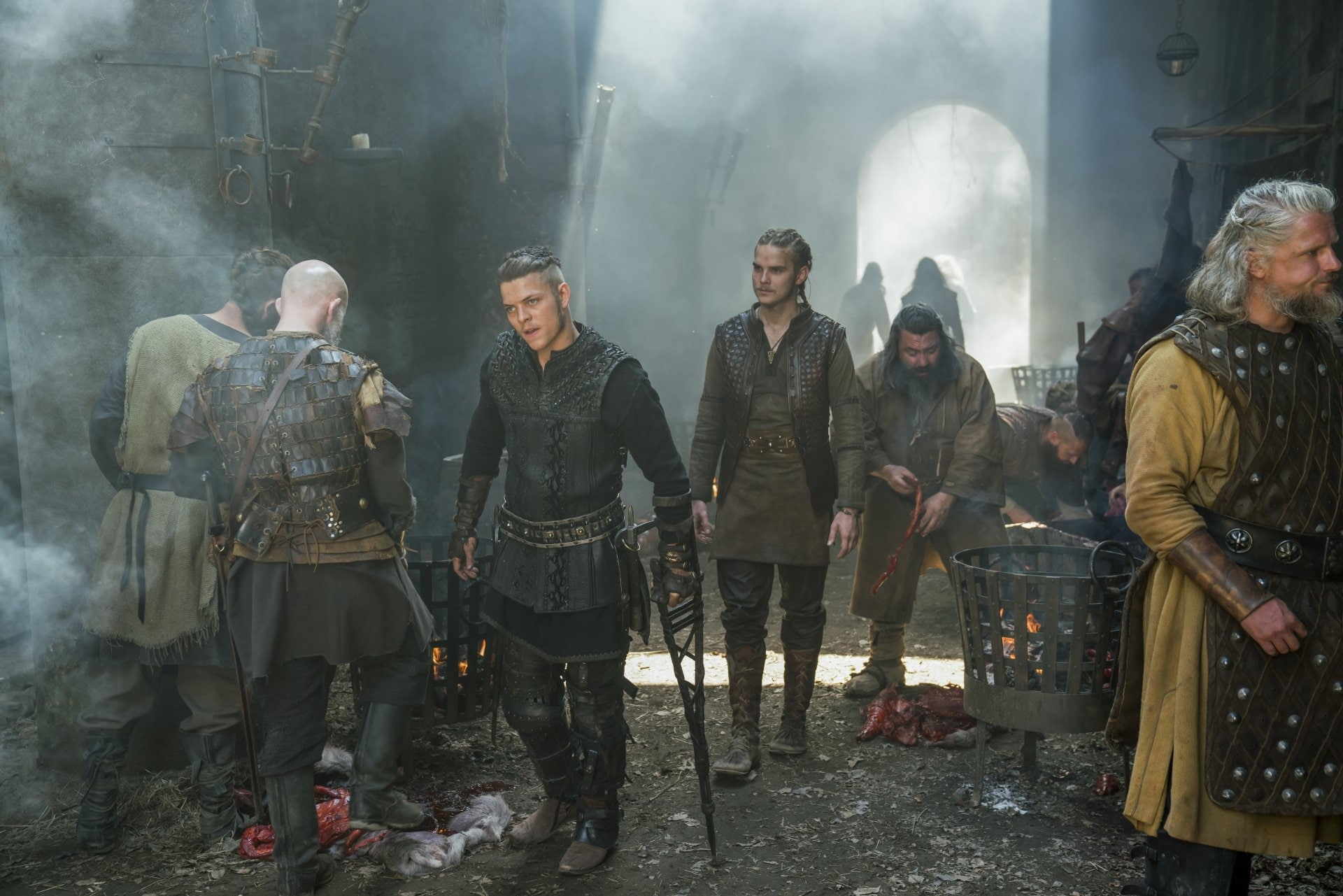 TV Show, Vikings, 1080P, HD Wallpaper