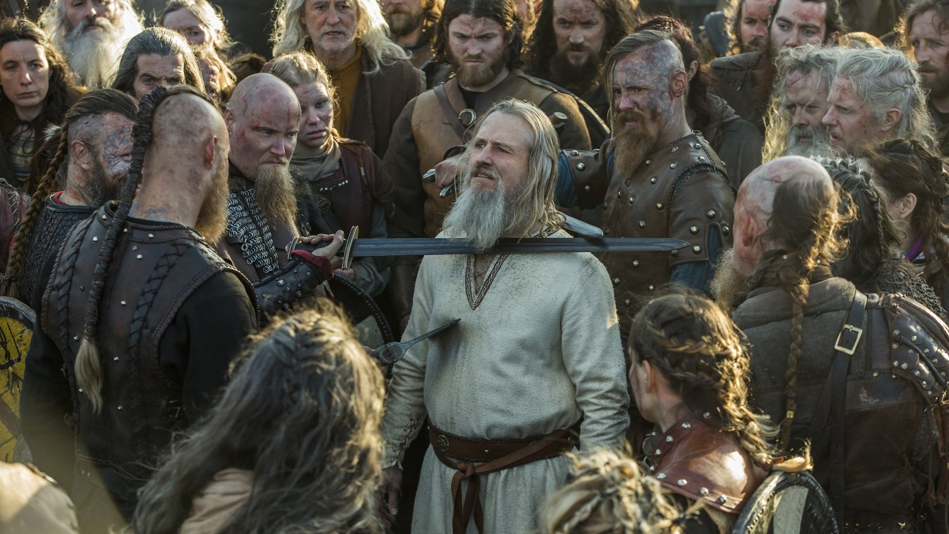 Vikings, TV Show, 1080P, HD Wallpaper