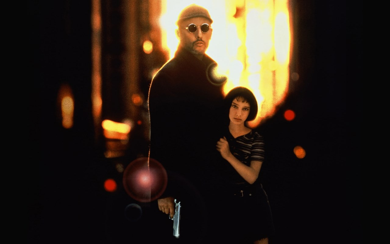 720P, leon the professional, HD Wallpaper