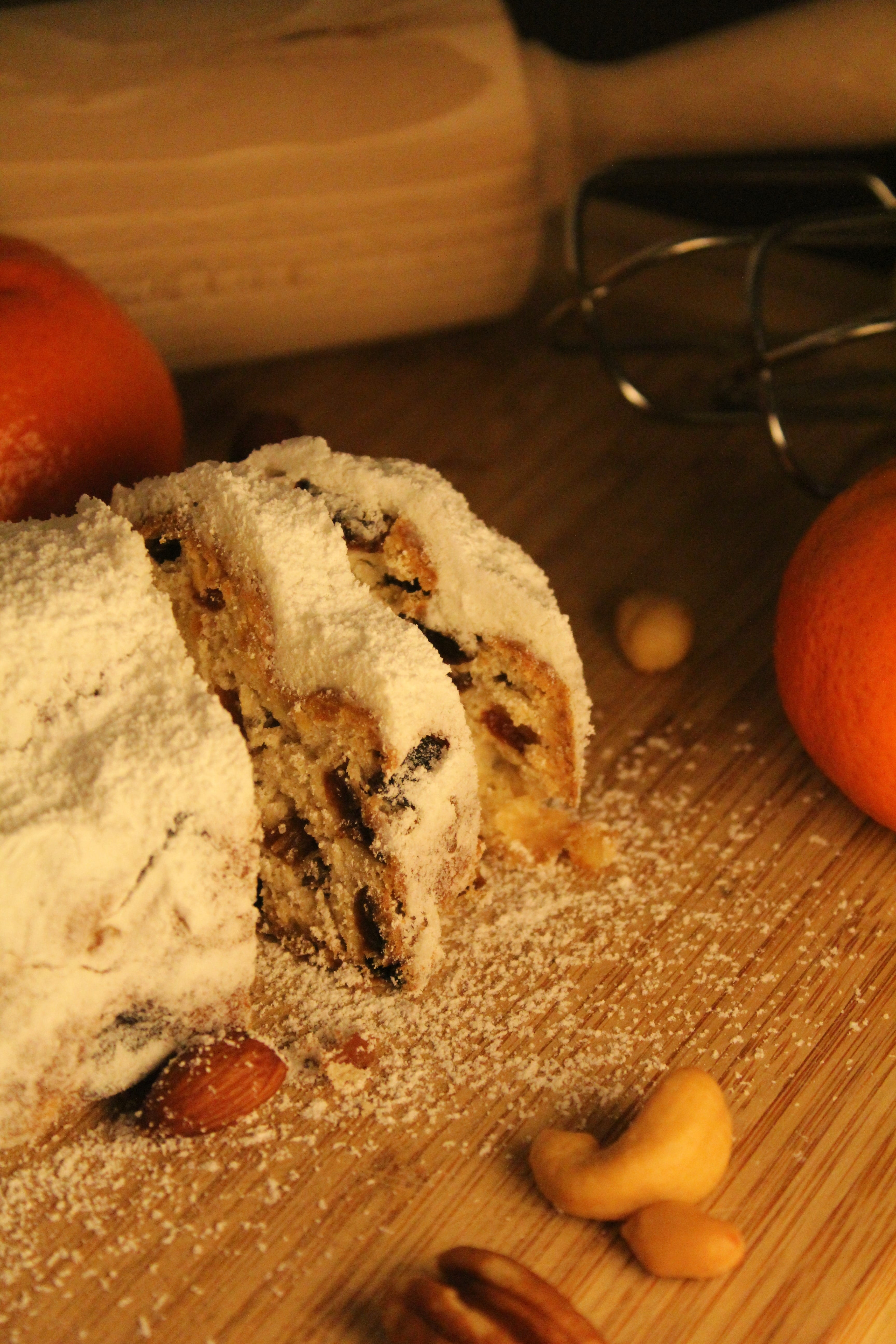 pastries, dessert, pasta, baked, fruit, decoration, orange, healthy eating, christmas sweets, freshness, still life, smell, advent, indoors, crumb, feast day, Phone HD Wallpaper