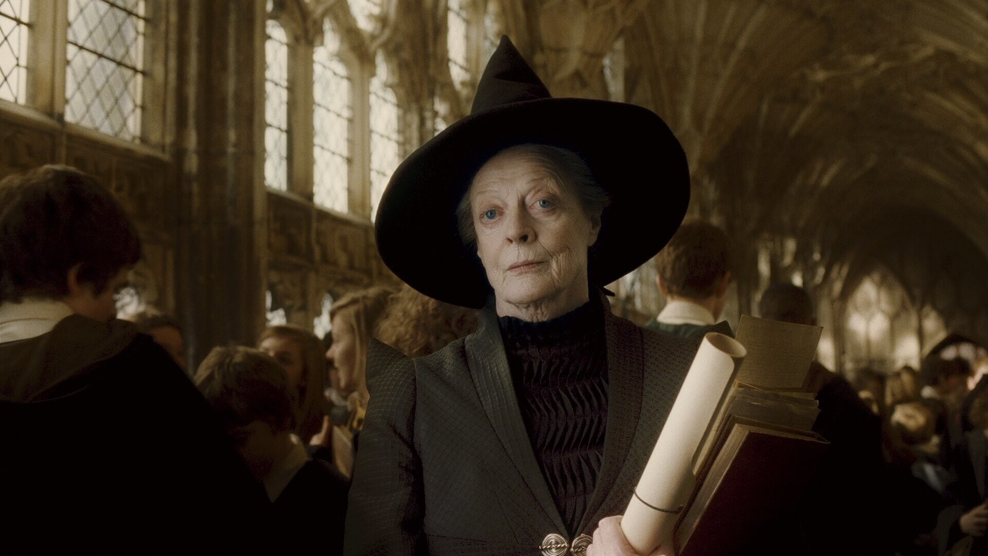 1080P, Harry Potter, Harry Potter and the Half-Blood Prince, HD Wallpaper