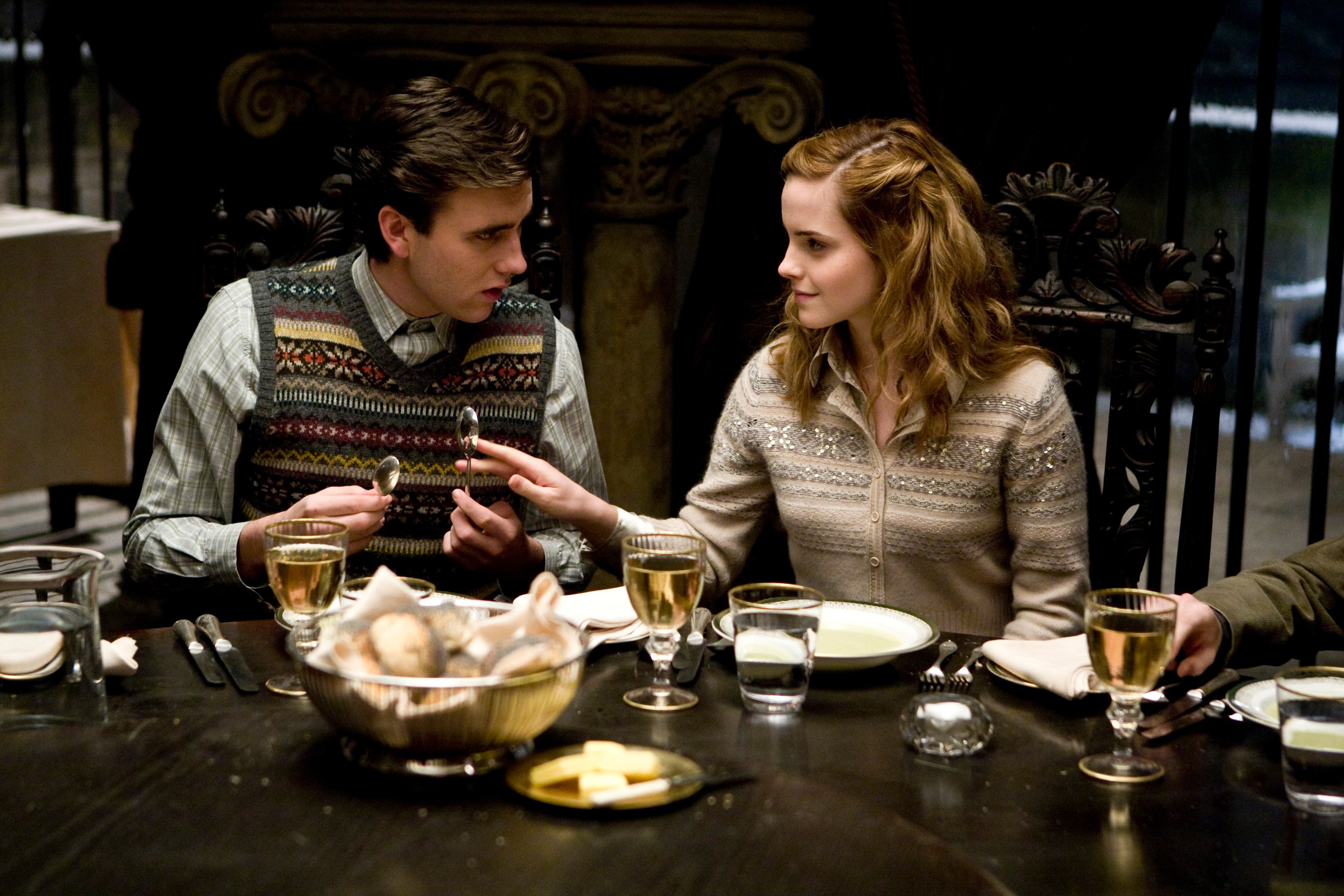 2K, harry potter and the half blood prince, HD Wallpaper