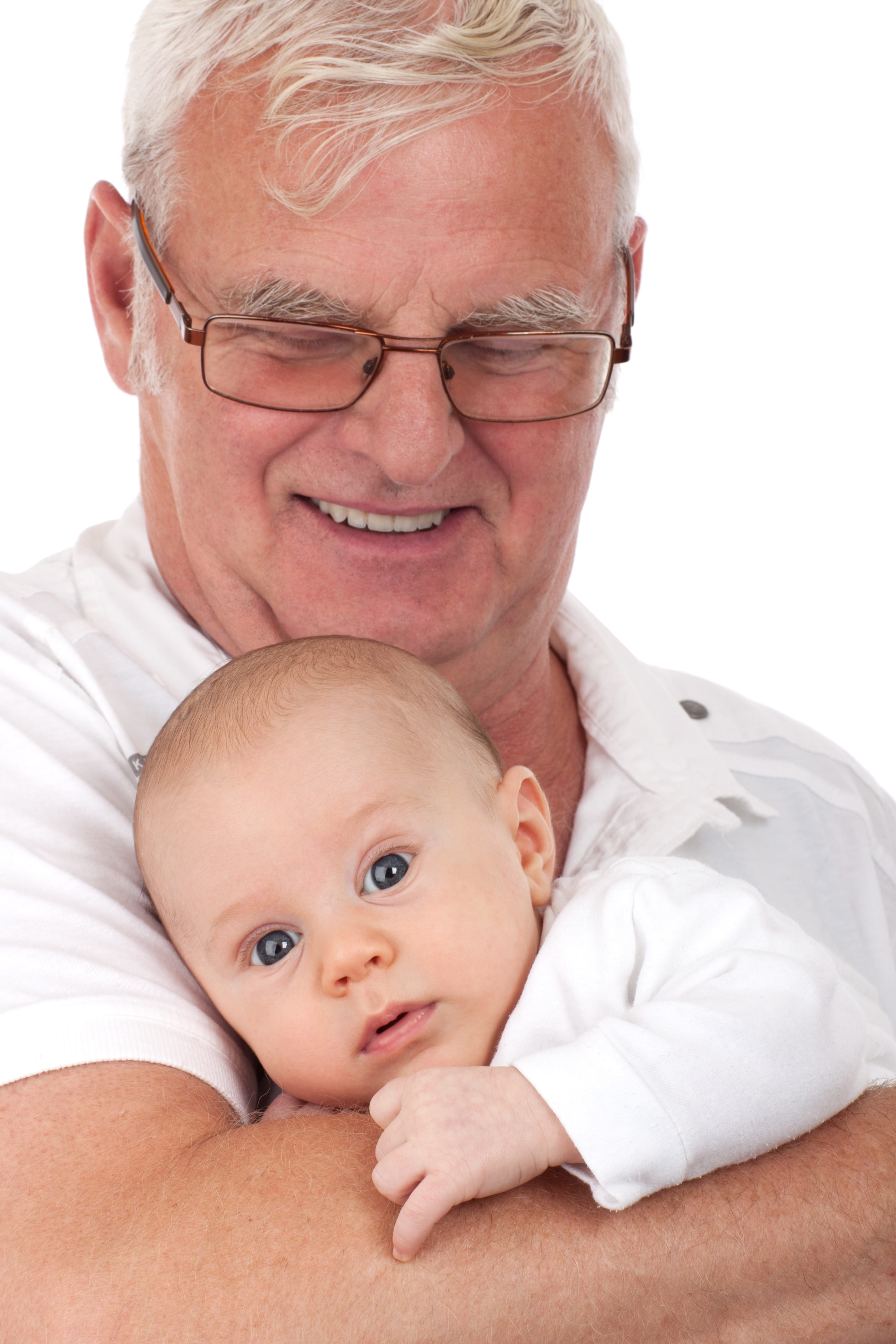 two people, eyeglasses, family, grandfather, young, childhood, boy, emotion, kid, cute, black, looking at camera, child, babyhood, males, togetherness, Phone HD Wallpaper