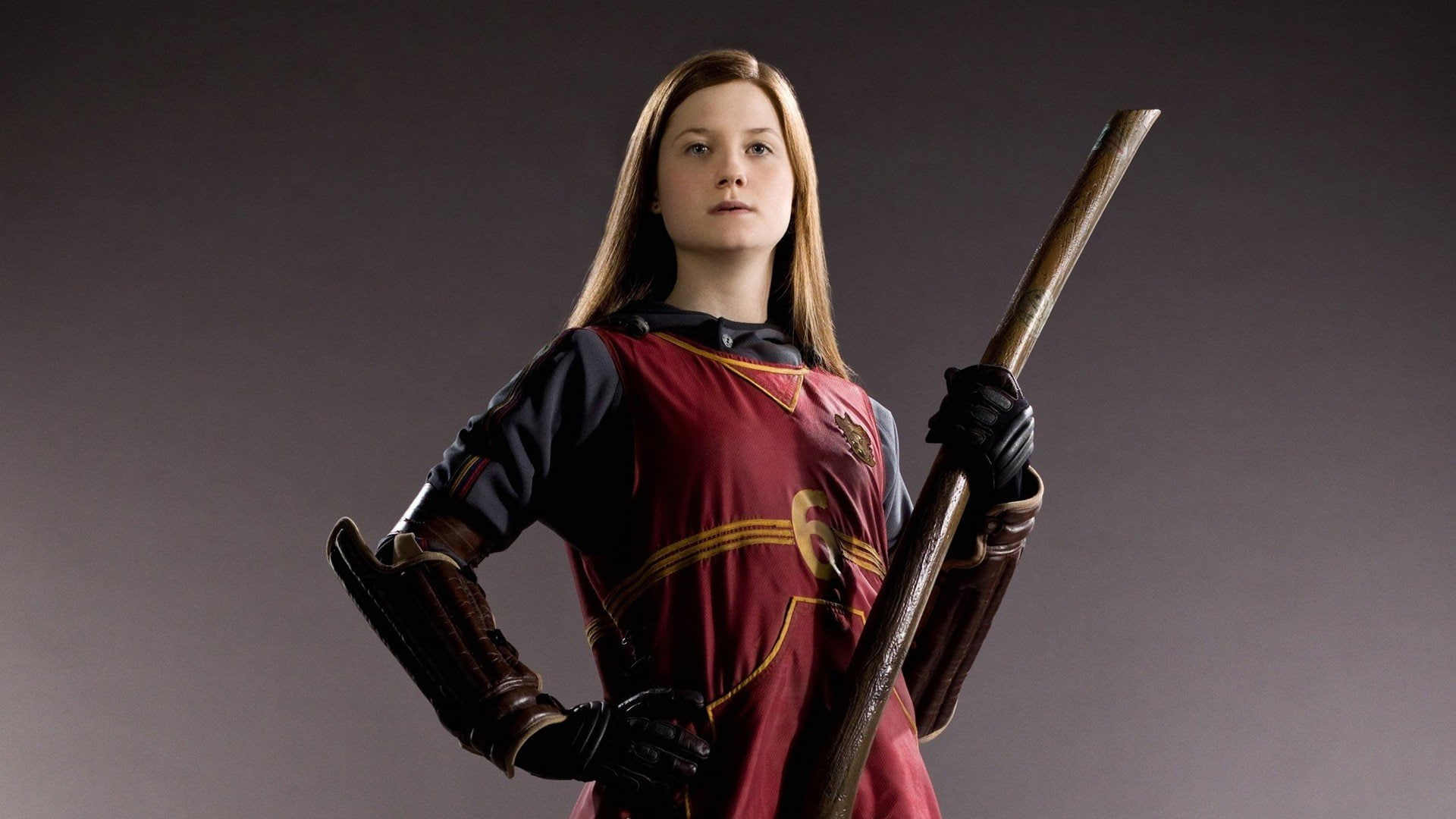 weasley, harry, wright, bonnie, ginny, 1080P, potter, HD Wallpaper