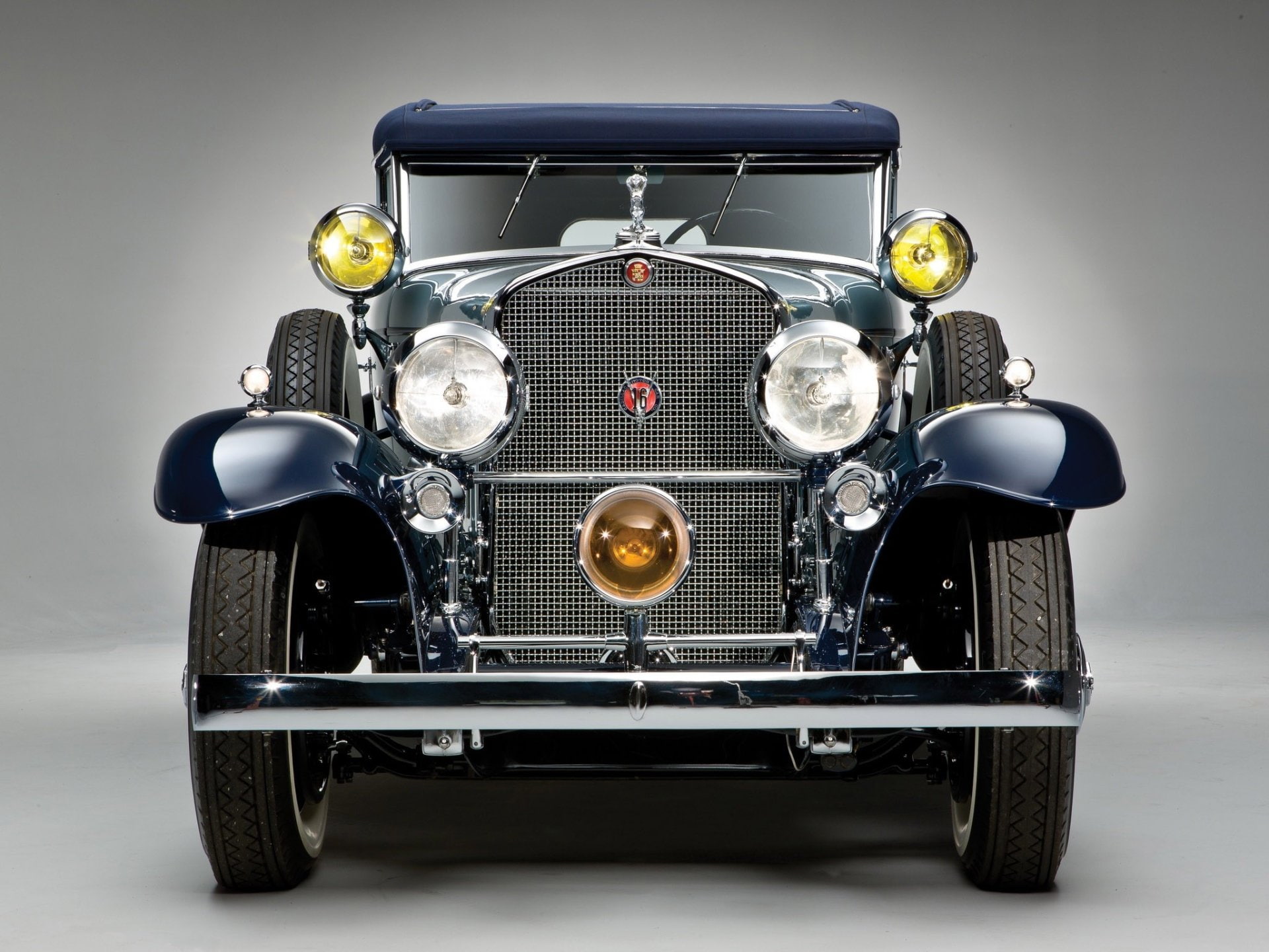 1080P, 1930 Cadillac V-16, Cadillac, HD Wallpaper