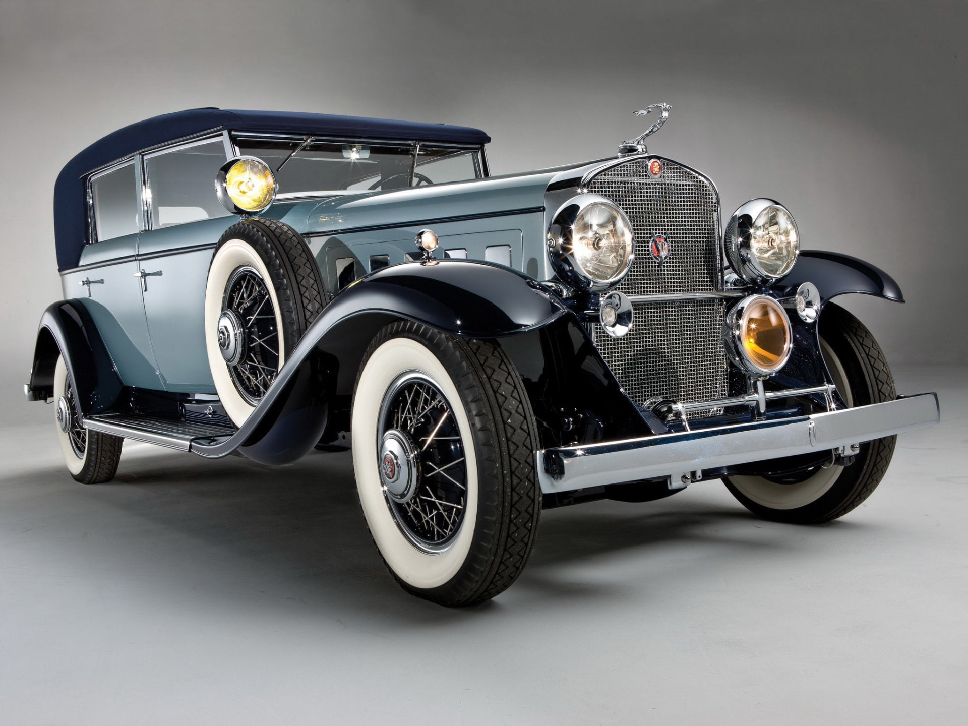 1080P, Cadillac, 1930 Cadillac V-16, HD Wallpaper