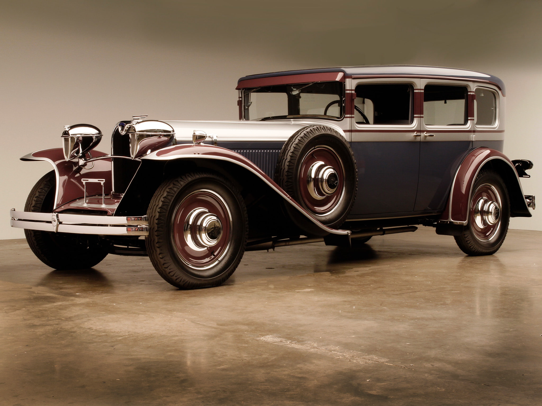 sedan, 1080P, retro, 1930, ruxton, wheel, luxury, model c, HD Wallpaper