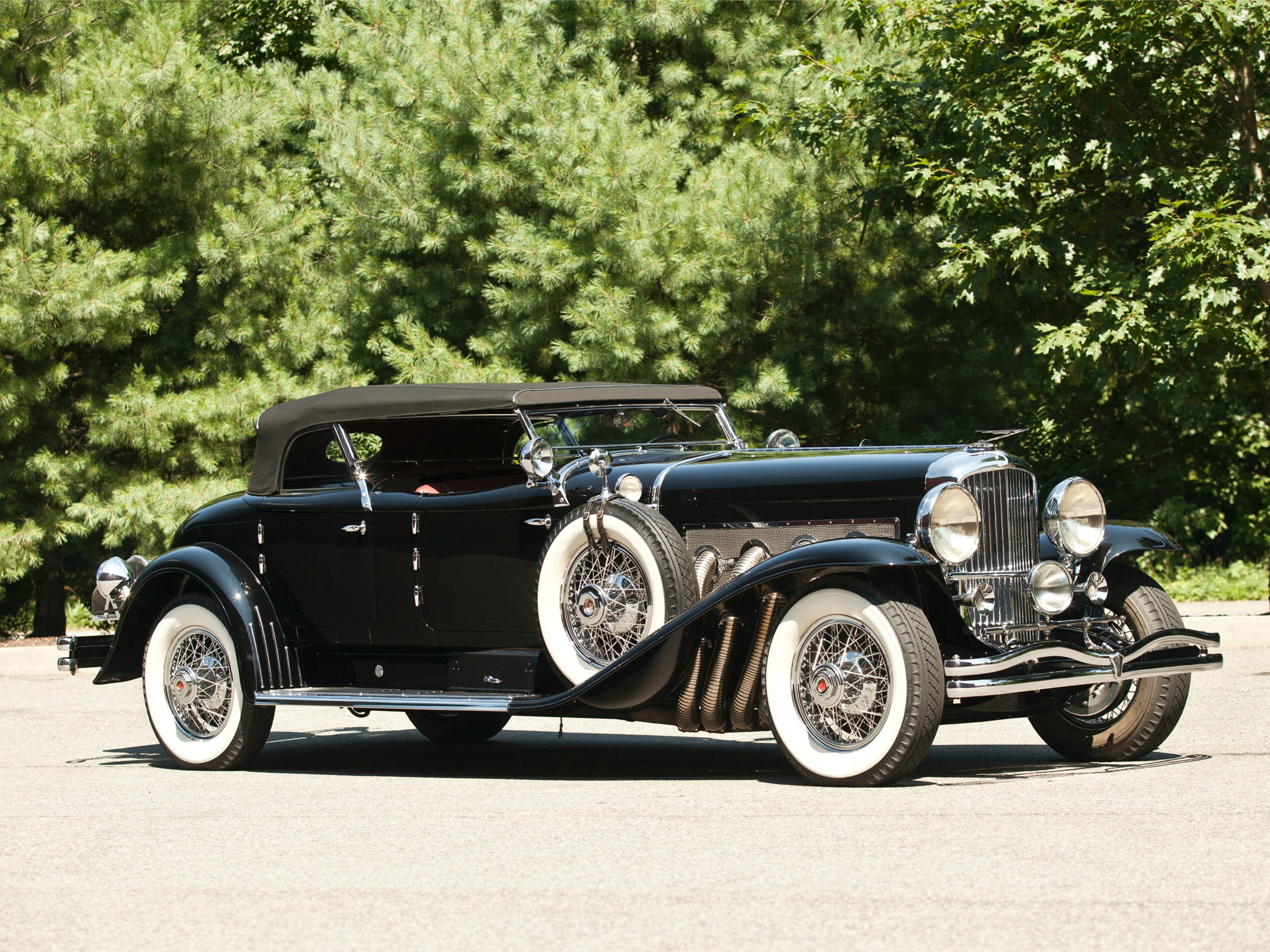1080P, lagrande, luxury, retro, 255 2276, roxas, model j, torpedo, phaeton, duesenberg, 1930, HD Wallpaper