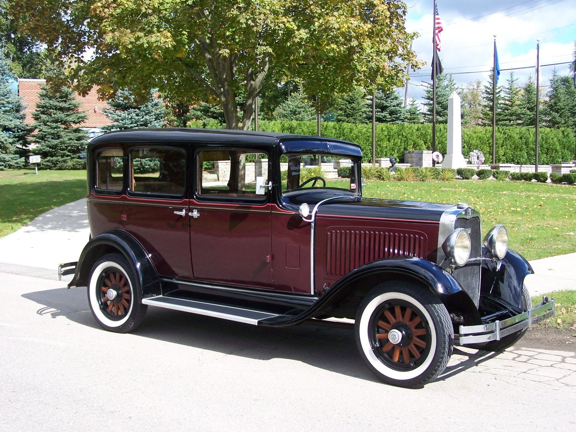 1930 Dodge Dc8, Dodge, 1080P, HD Wallpaper