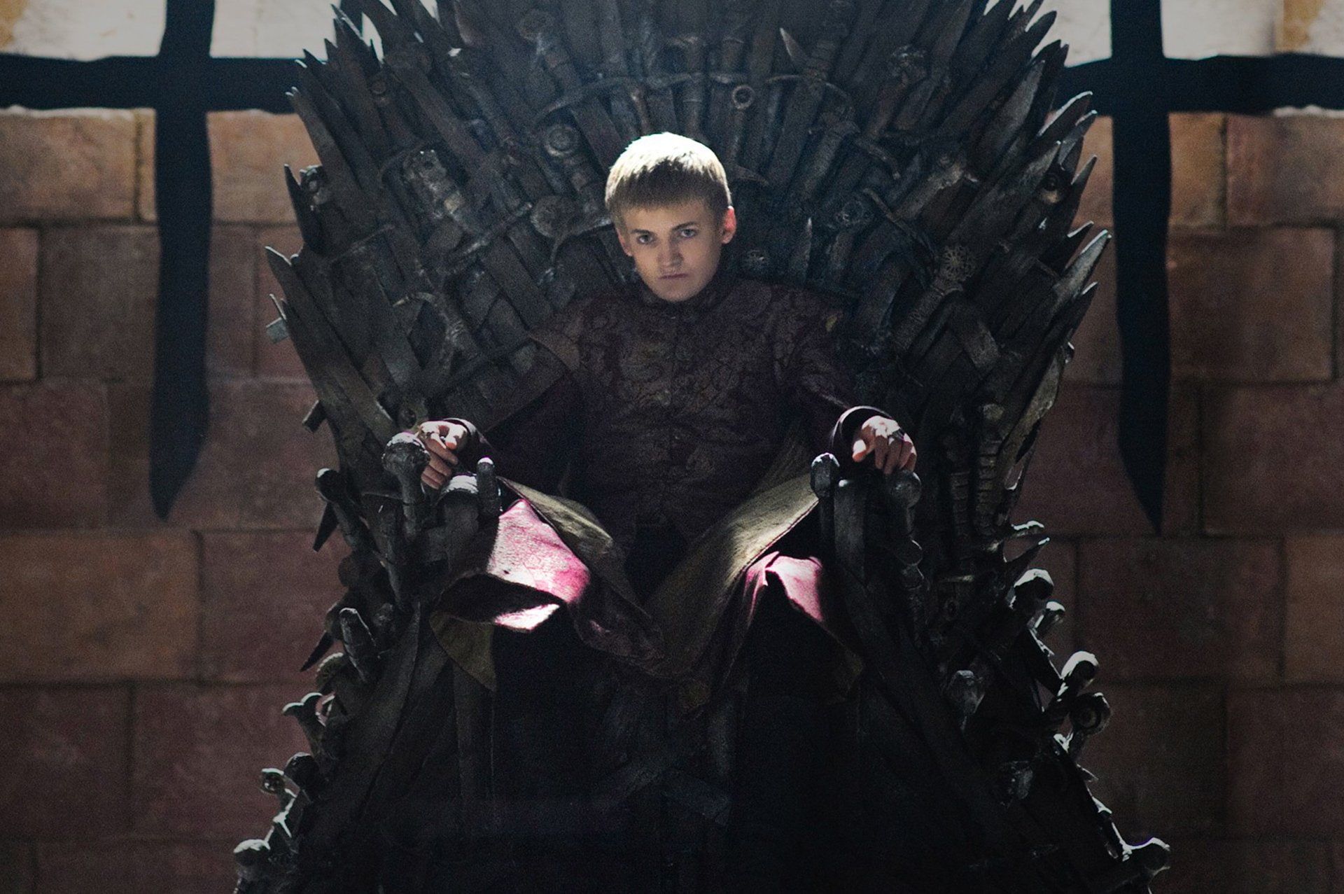 Joffrey Baratheon, 1080P, Game Of Thrones, Jack Gleeson, TV Show, HD Wallpaper