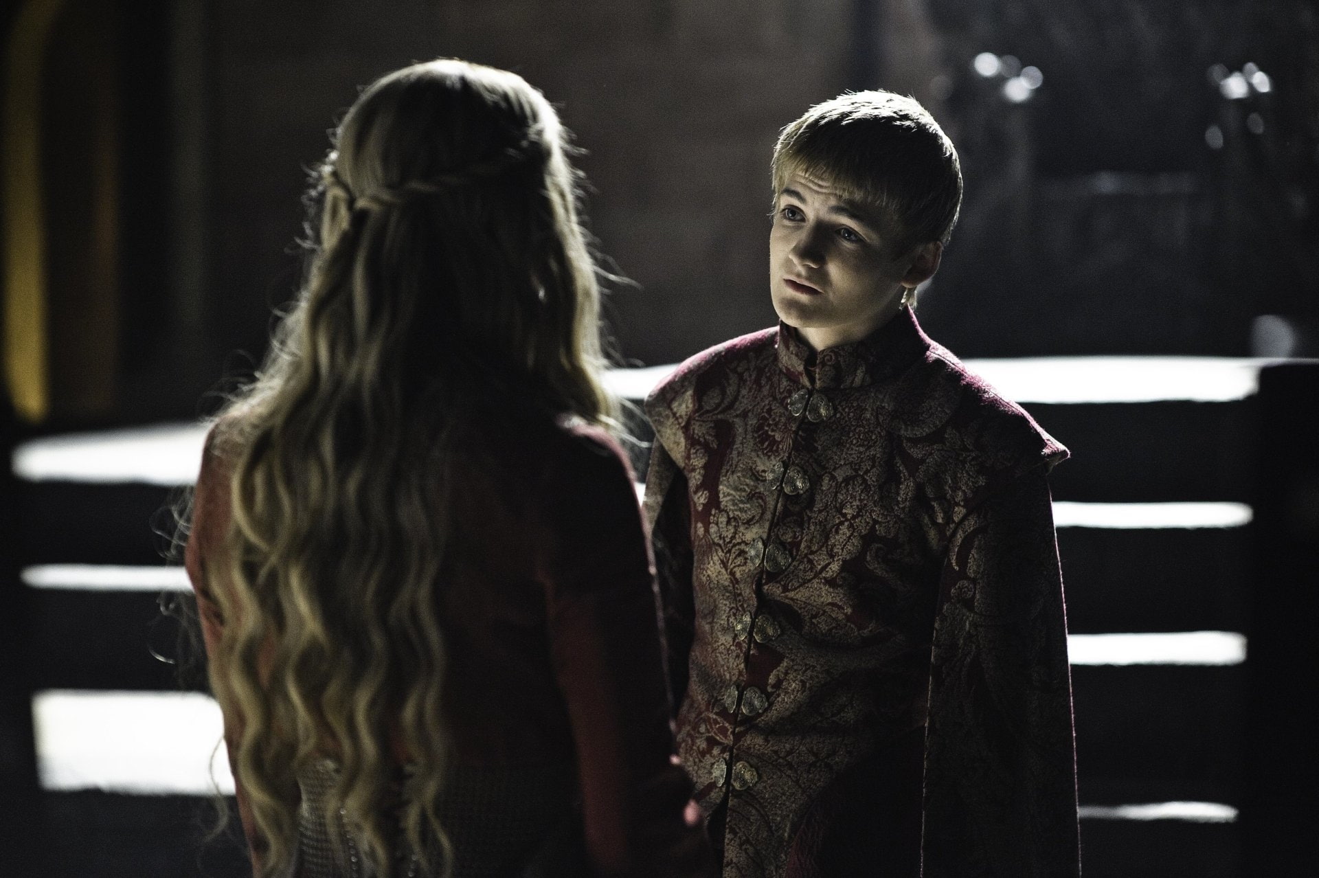 Jack Gleeson, Joffrey Baratheon, TV Show, Game Of Thrones, 1080P, HD Wallpaper