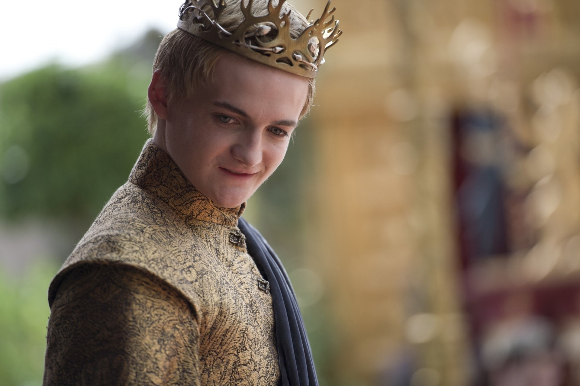 TV Show, Game Of Thrones, Joffrey Baratheon, 1080P, Jack Gleeson, HD Wallpaper
