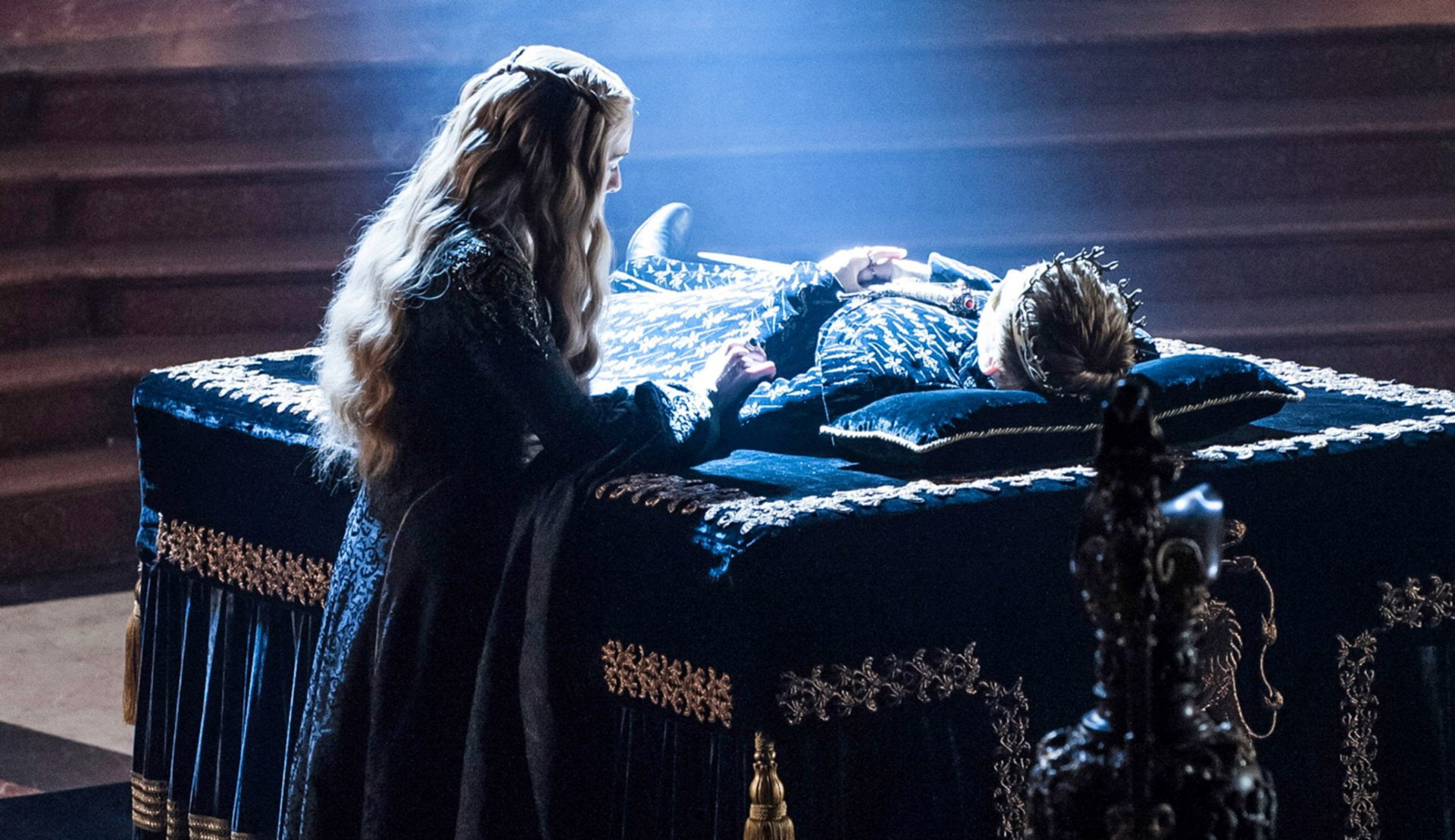 TV Show, Cersei Lannister, 1080P, Joffrey Baratheon, Lena Headey, Jack Gleeson, Game Of Thrones, HD Wallpaper