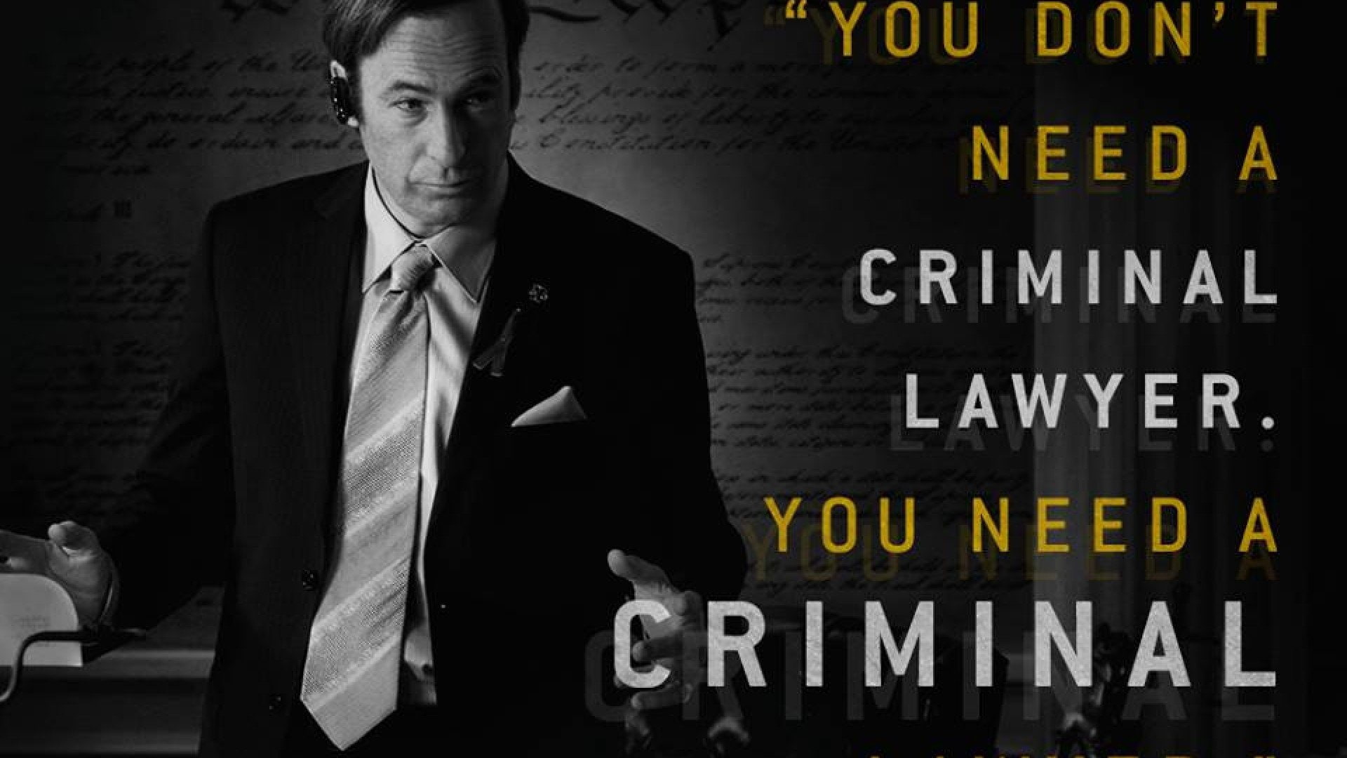 front view, sign, occupation, 1080P, Breaking Bad, business, TV Show, western script, unemployment, serious, businessman, men, standing, suit, menswear, HD Wallpaper