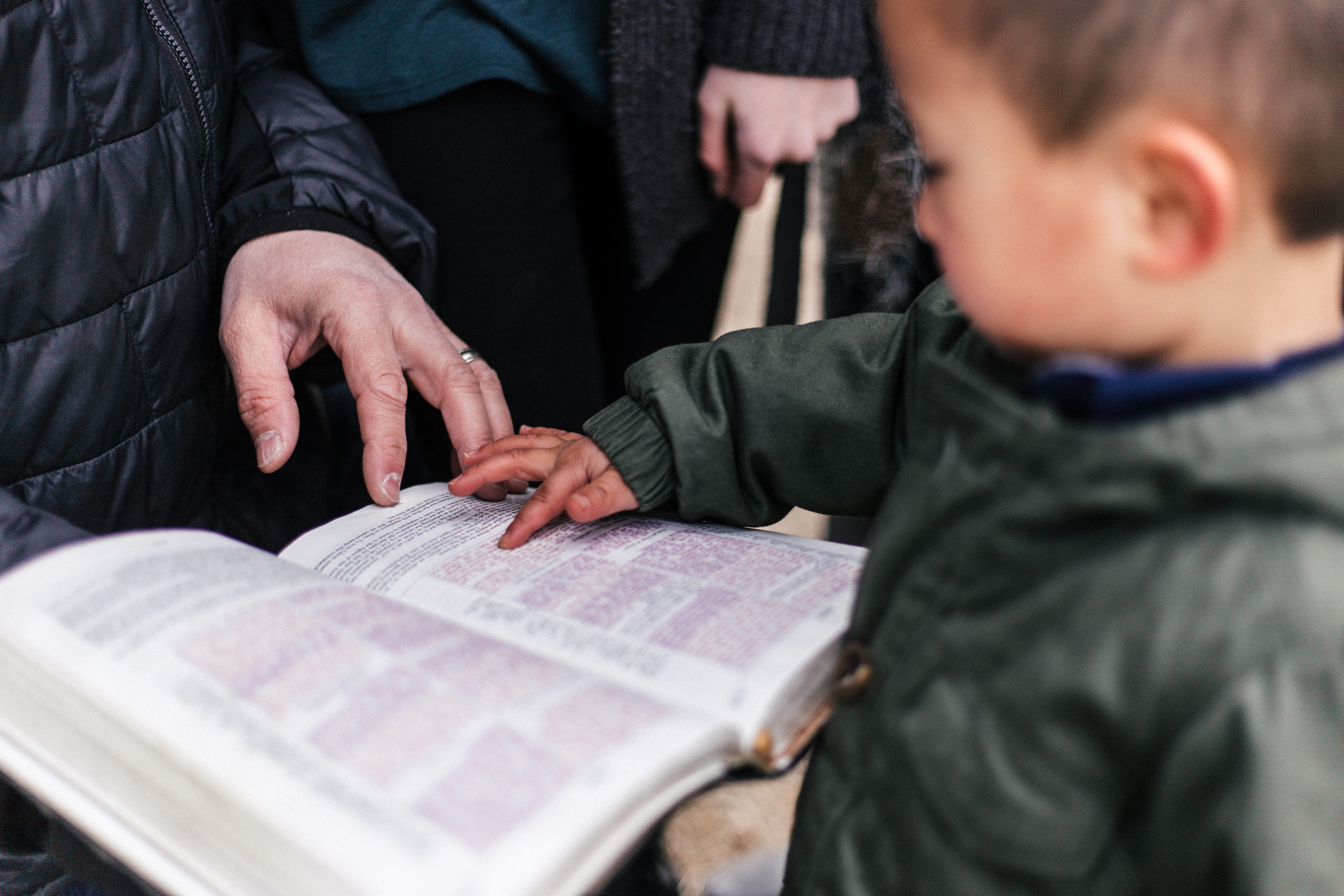 student, boys, publication, bible, family, midsection, people, hand, two people, child, explaining, activity, males, human hand, learning, young, children, HD Wallpaper