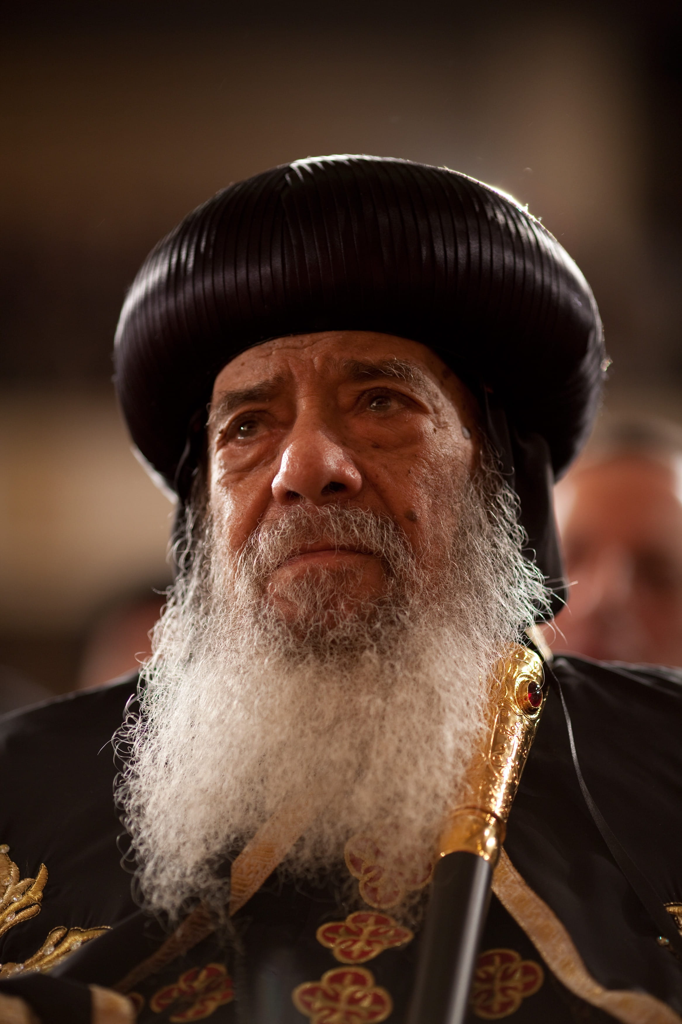 hairstyle, man, adults only, holy, mature men, Iii, Bart, facial hair, males, looking at camera, beard, lifestyles, only men, one man only, Turban, coptic church, Phone HD Wallpaper
