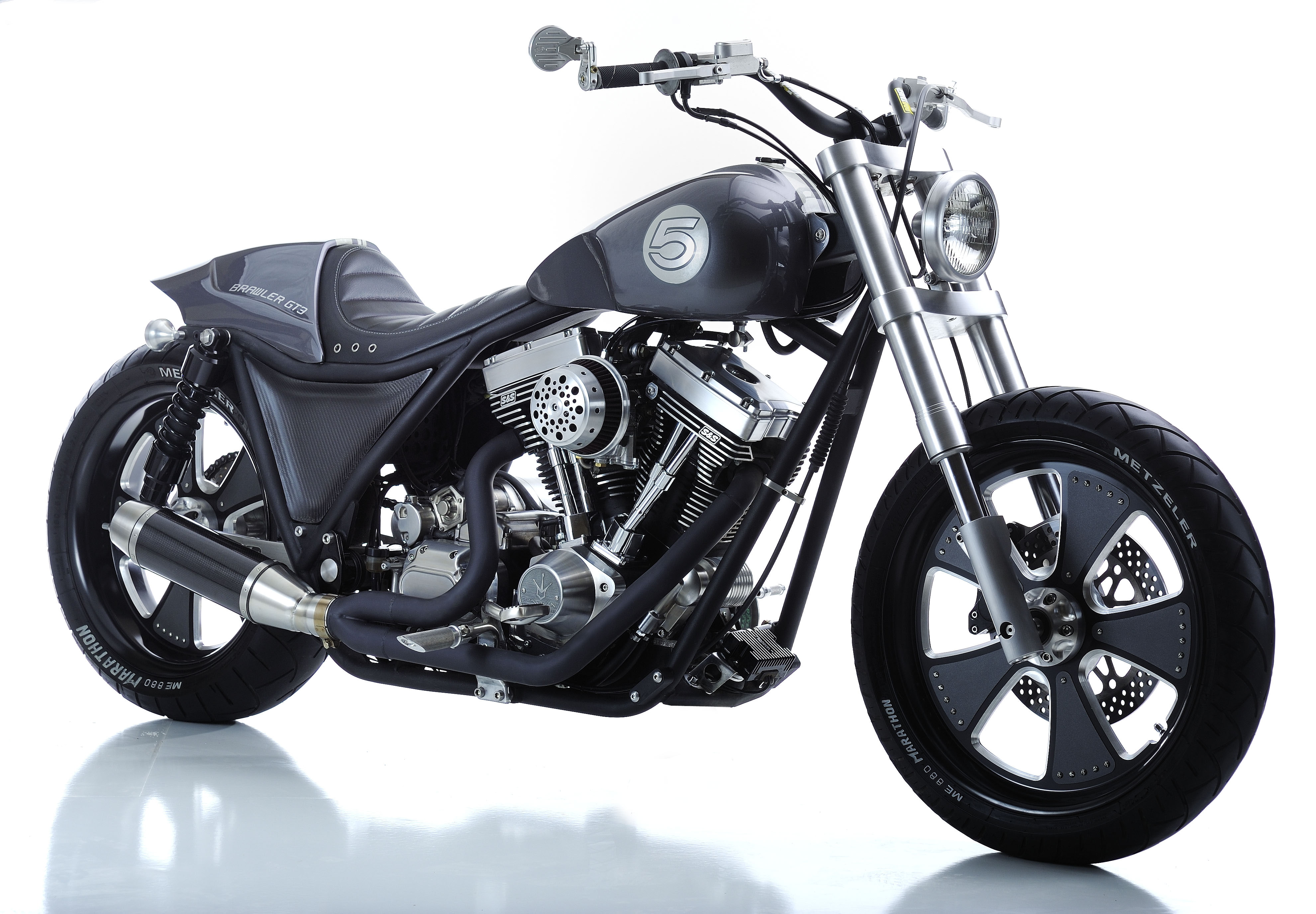 4K, custom, chopper, darwin, HD Wallpaper