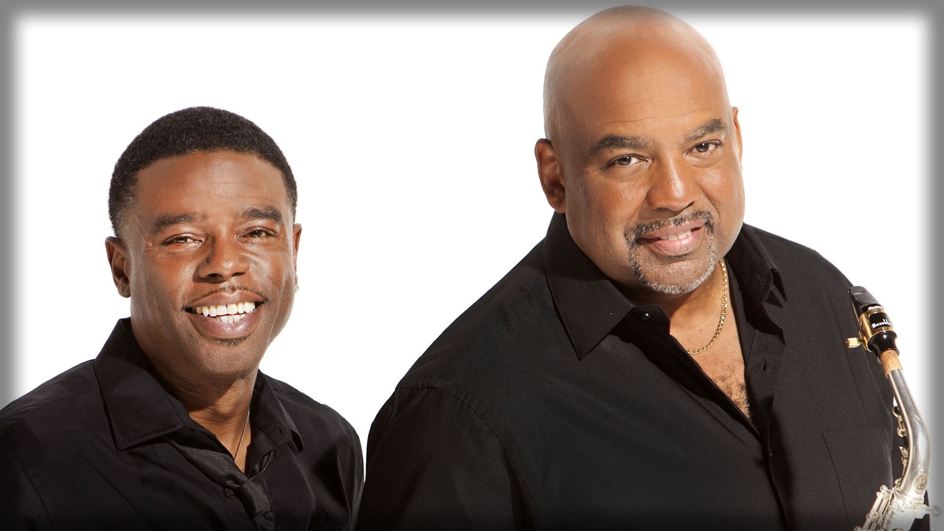 gerald albright ampamp norman brown, 1080P, HD Wallpaper