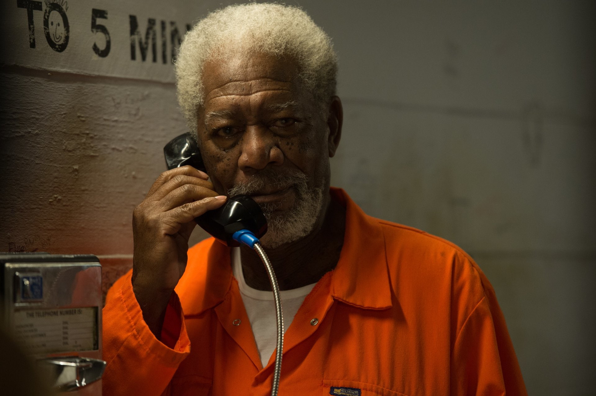 1080P, Thaddeus Bradley, Now You See Me 2, Movie, Morgan Freeman, HD Wallpaper