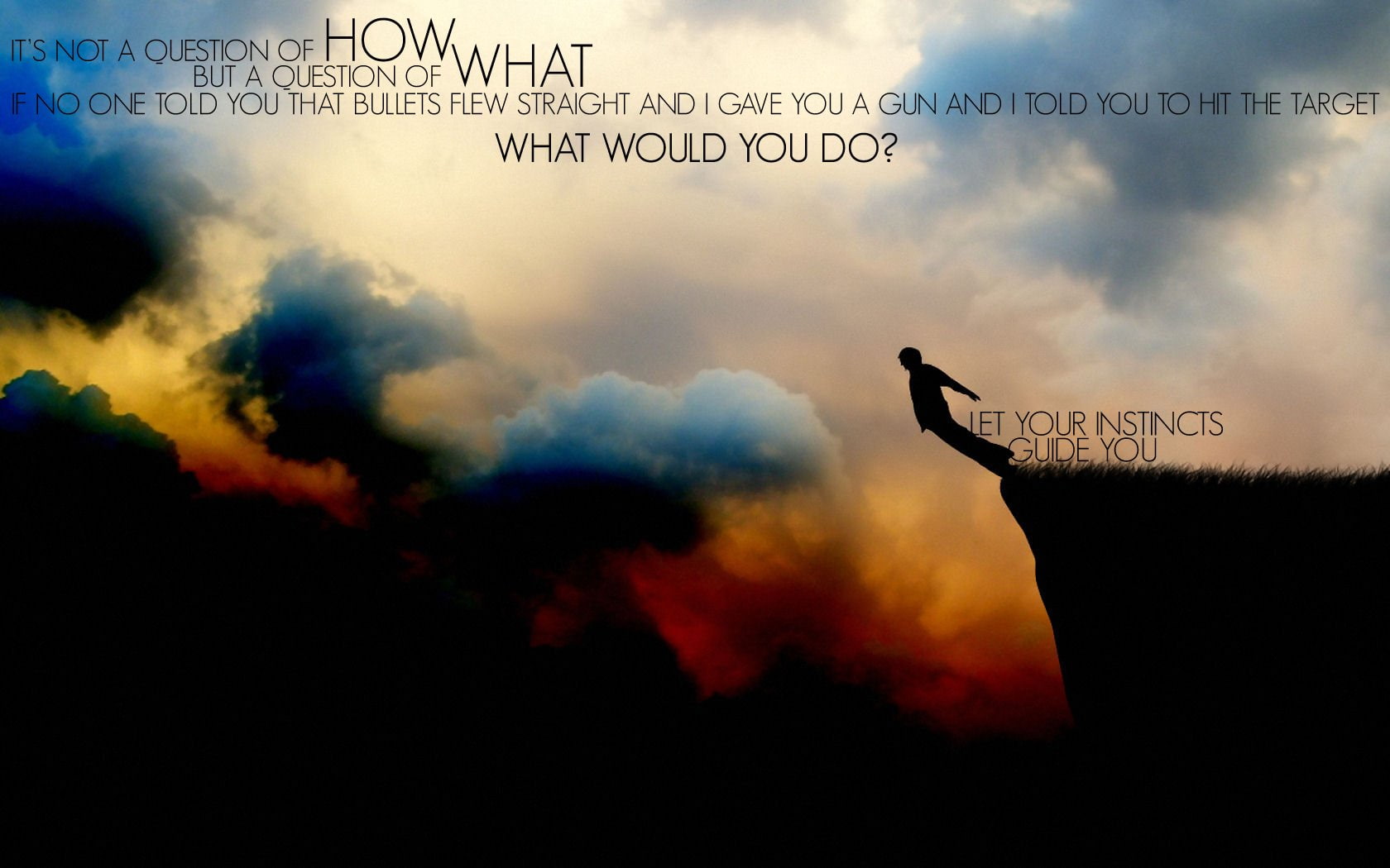 720P, freeman, morgan, suicide, quotes, wanted, HD Wallpaper