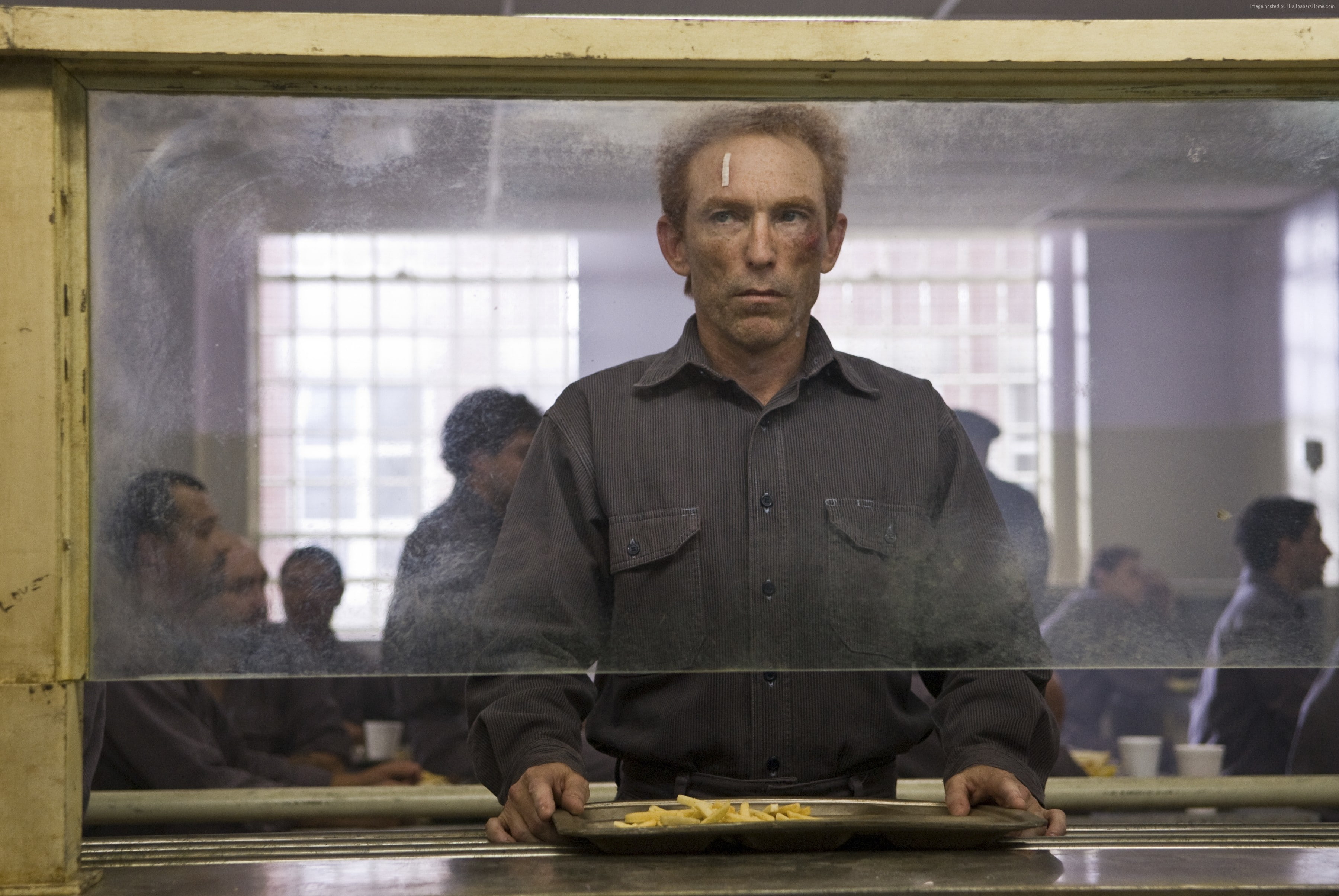 crime, front view, men, Best movies, adult, occupation, preparing food, chef, portrait, food and drink, standing, Jackie Earle Haley, mature adult, mature men, HD Wallpaper
