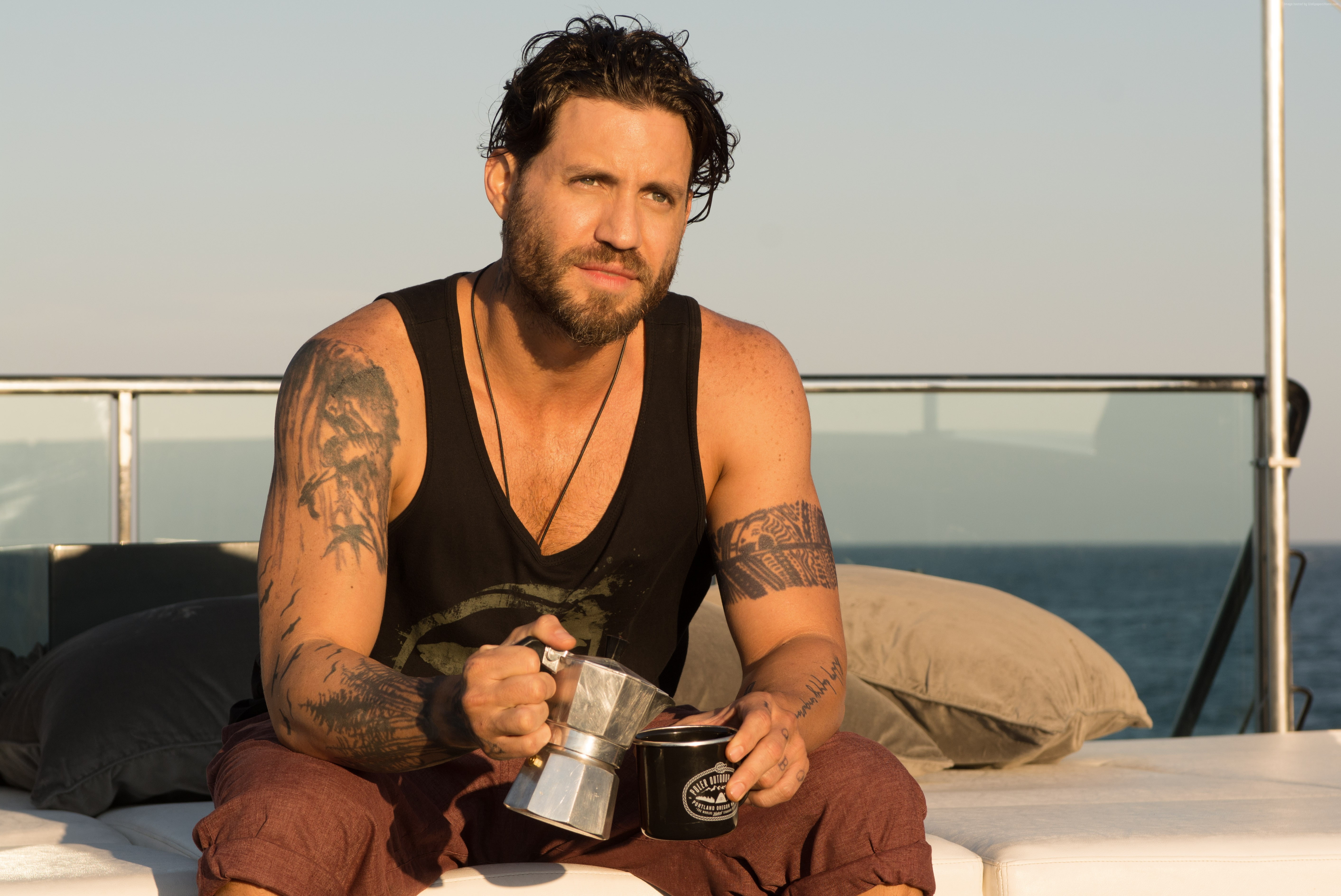 Edgar Ramirez, Point Break, 5K, Best Movies, crime, HD Wallpaper