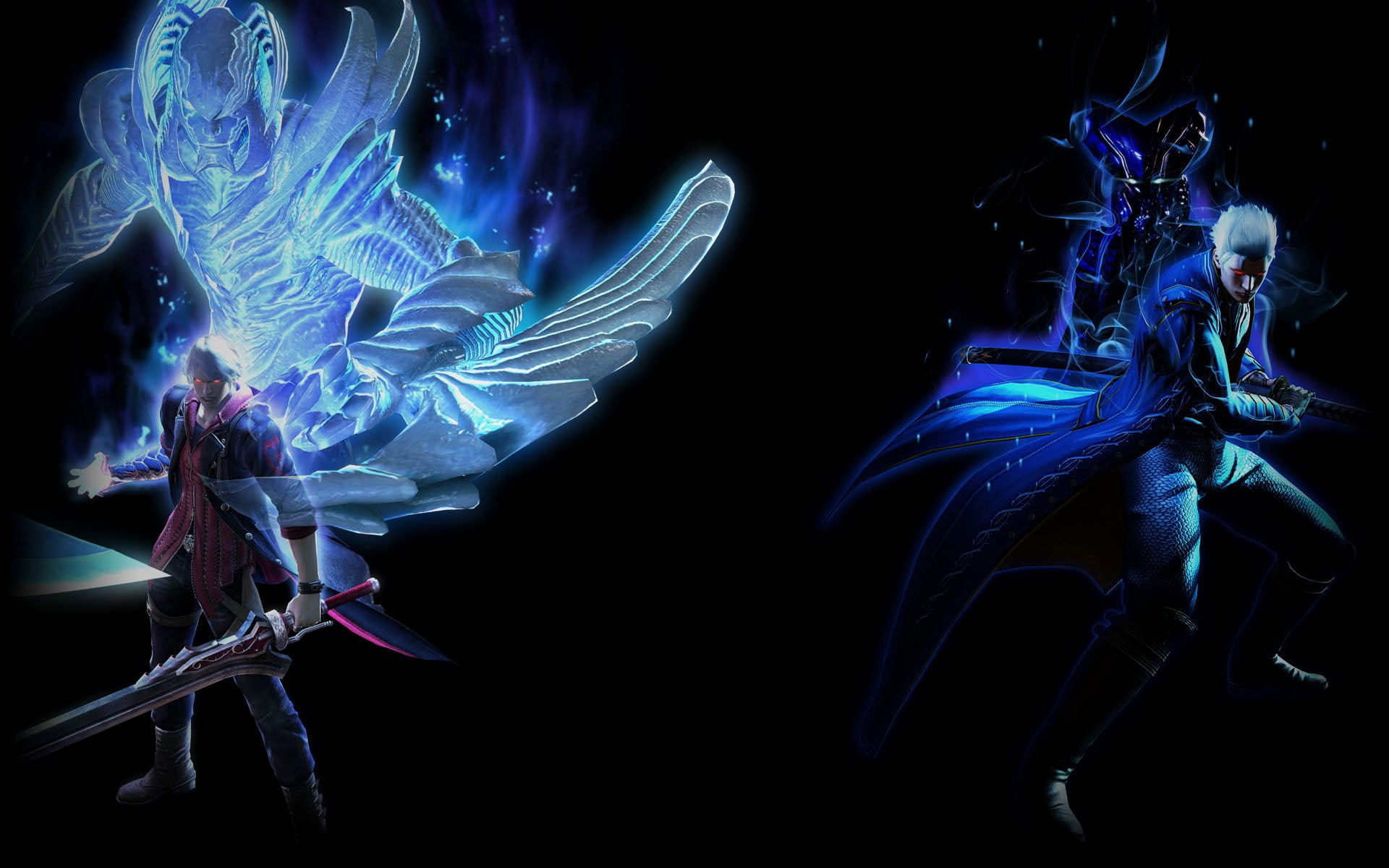 devil may cry 4, 1080P, HD Wallpaper