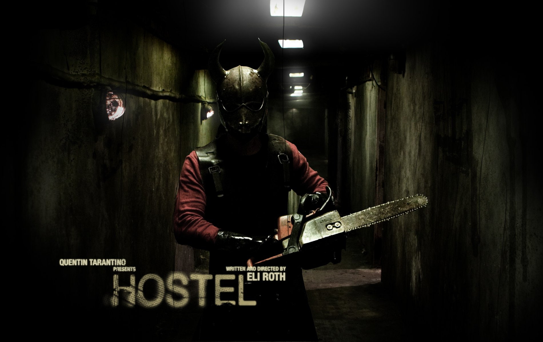Movie, Hostel, 720P, HD Wallpaper